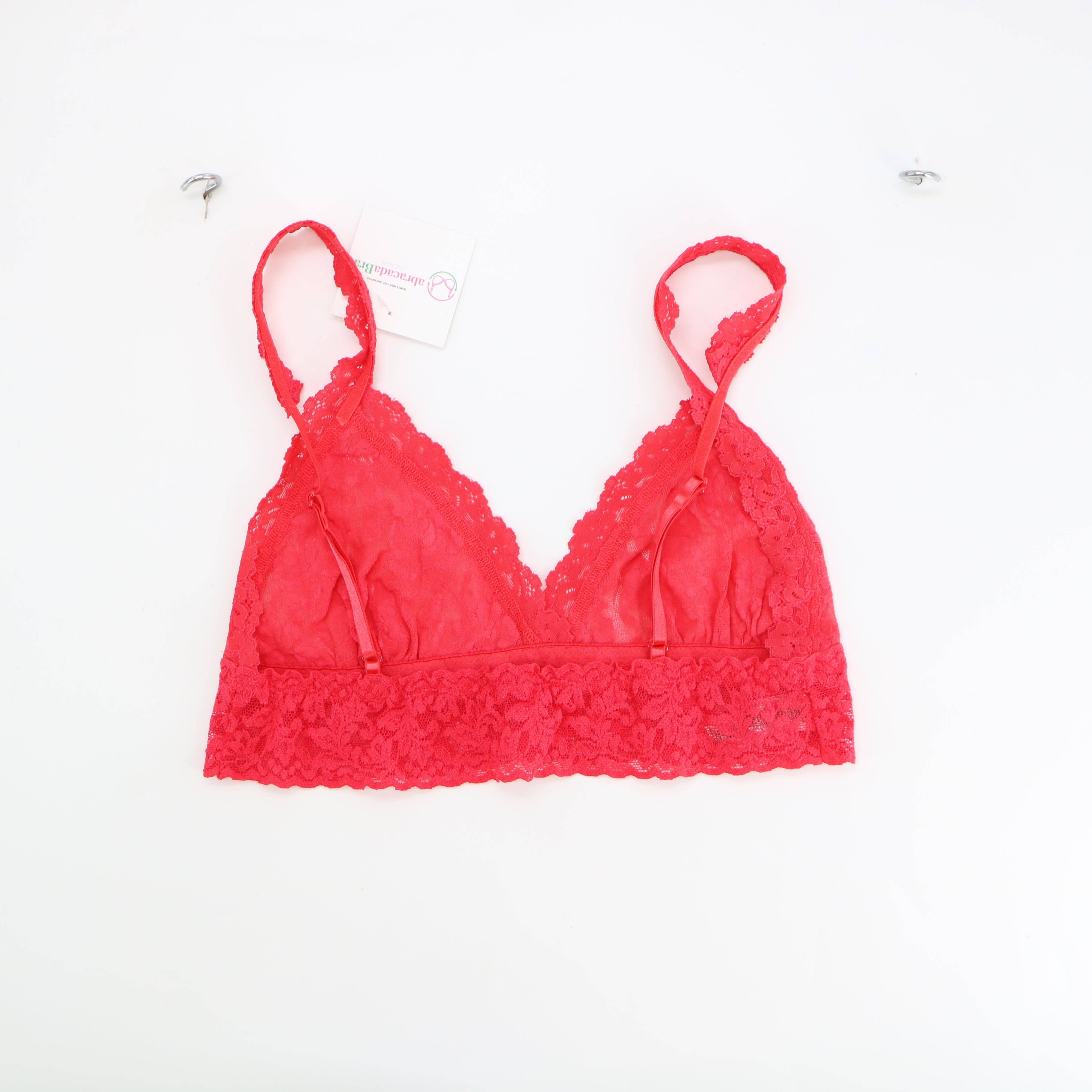 Soutien-gorge Hanky Panky Rouge