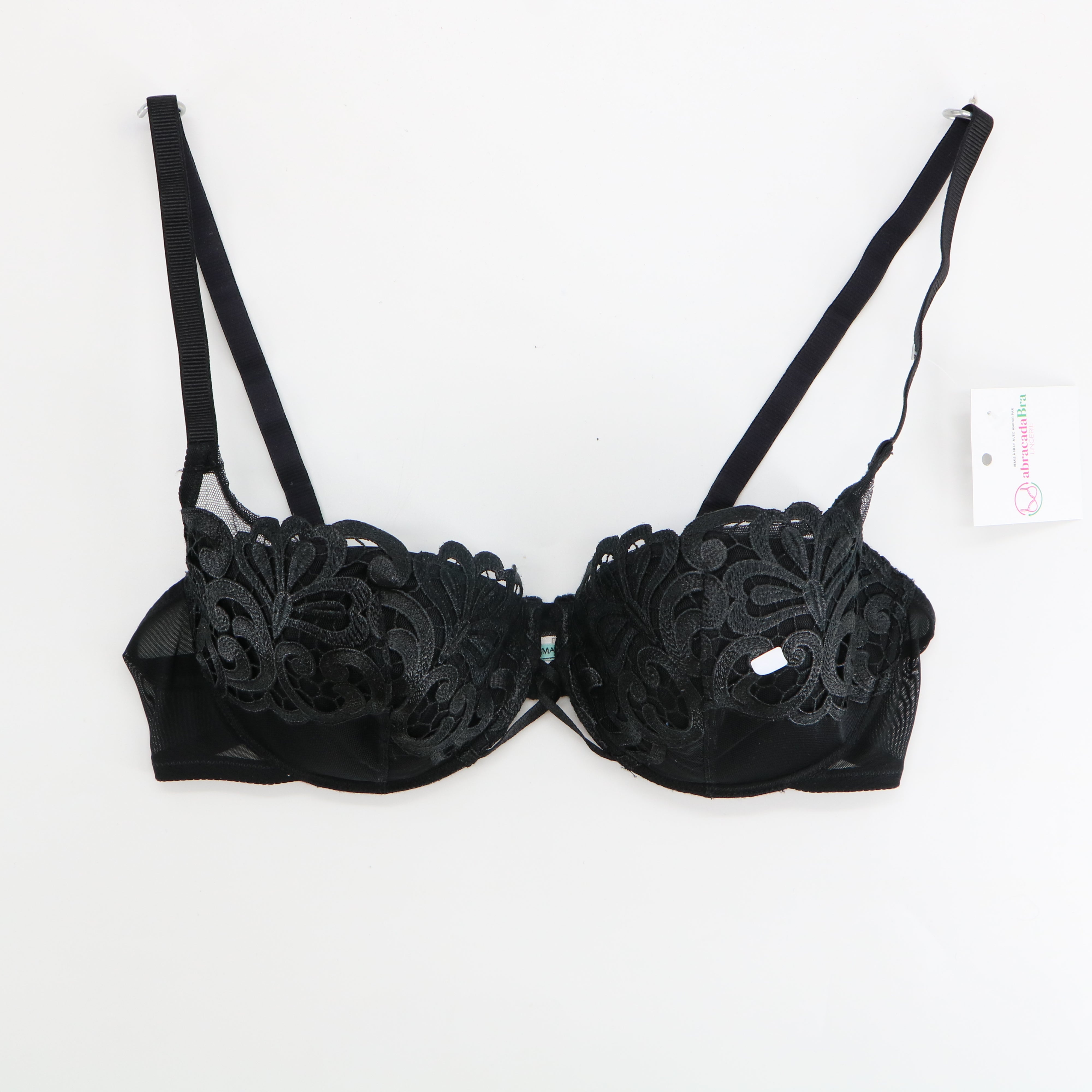 Soutien-gorge Maison Lejaby Noir