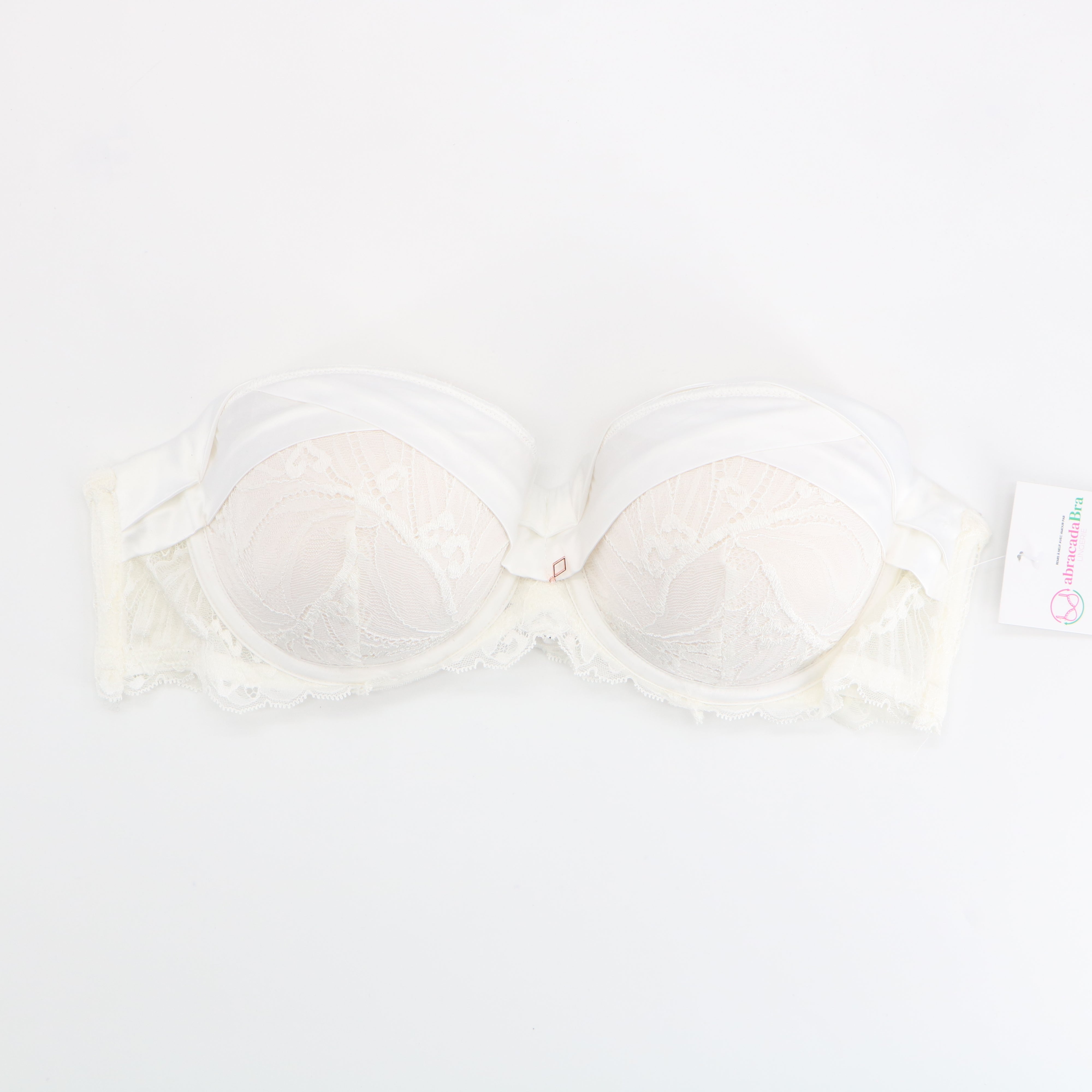Soutien-gorge RougeGorge Blanc