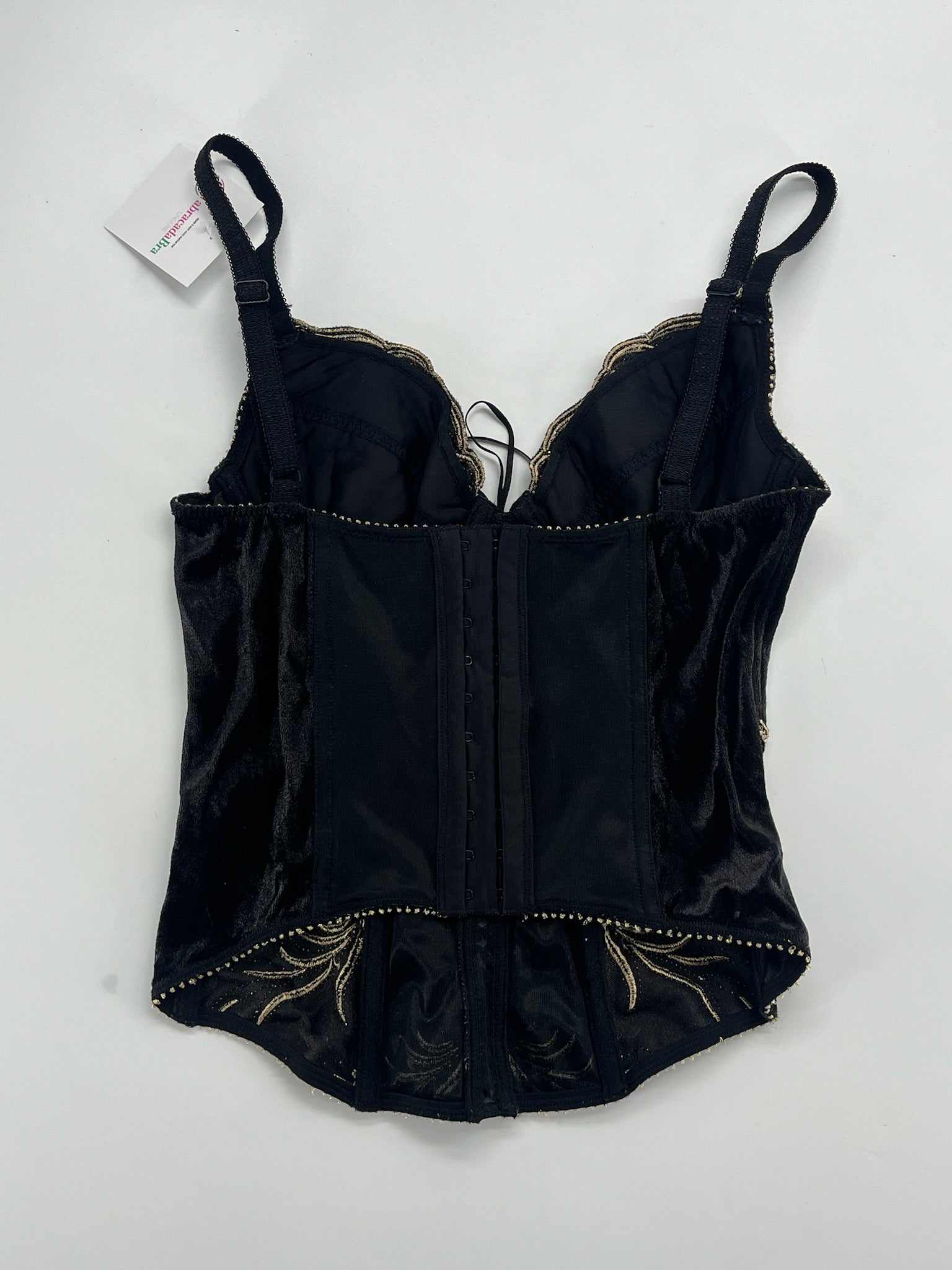 Corset Georges Rech Noir