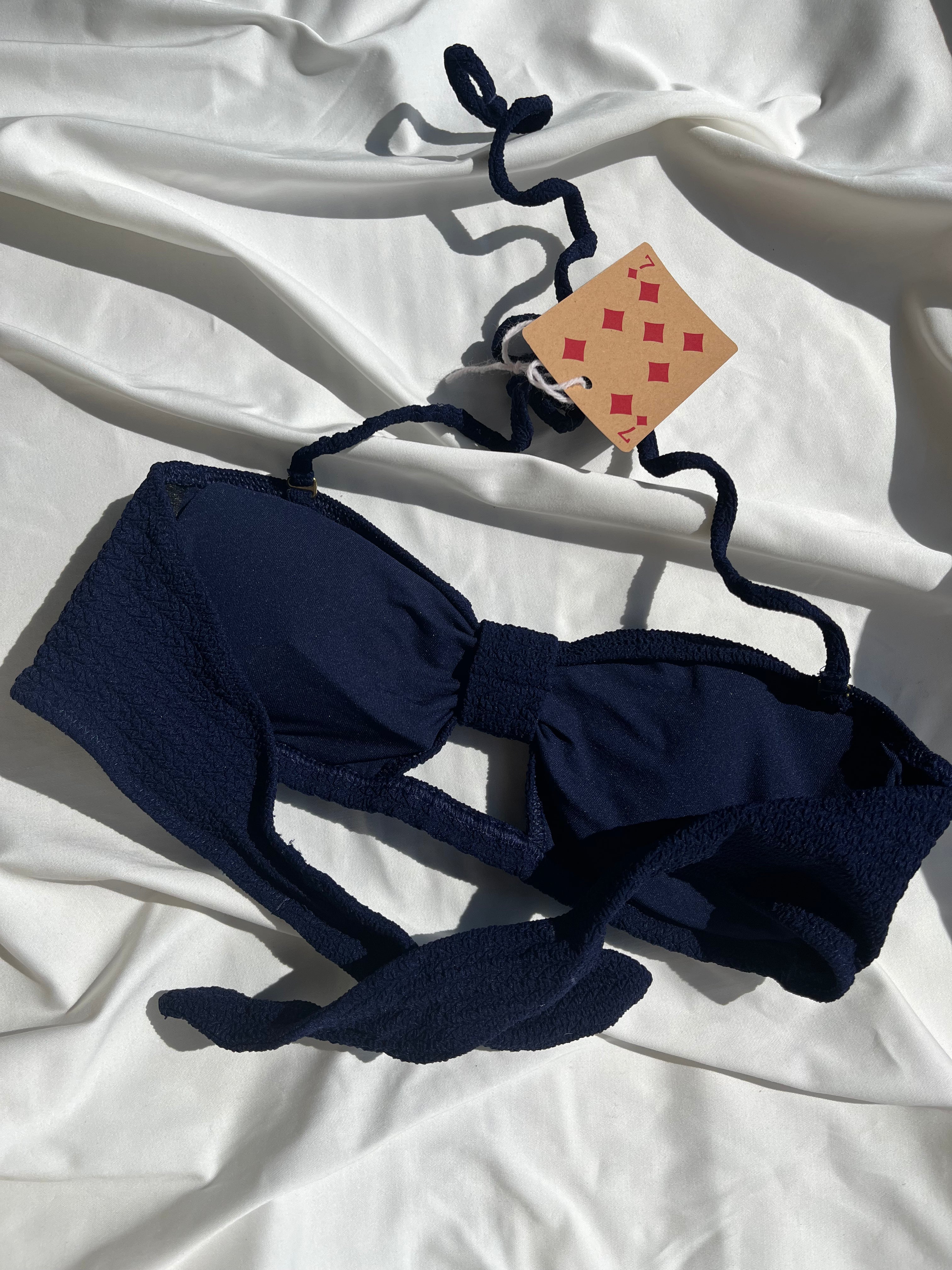 Maillot de bain Ysé Bleu