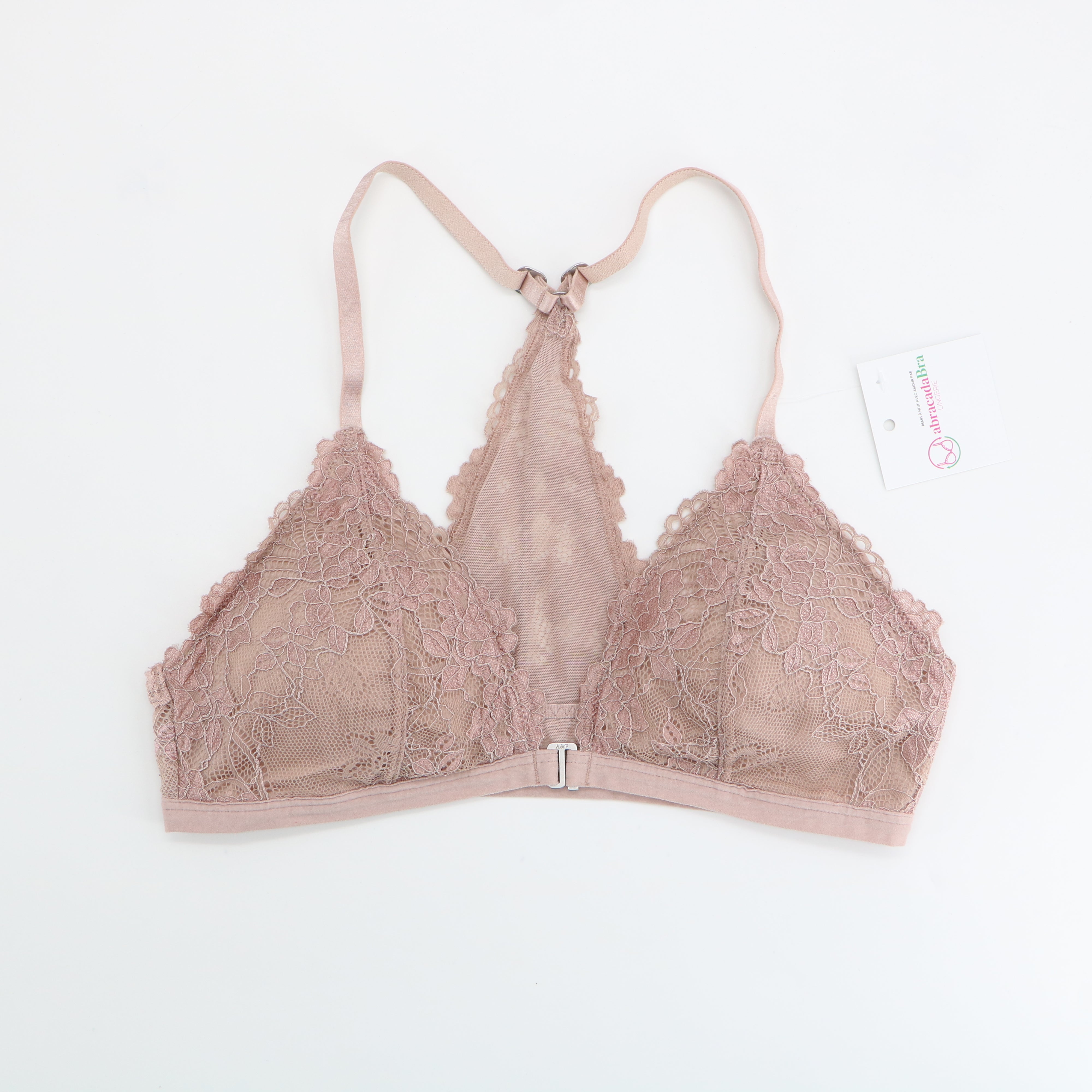 Soutien-gorge Abercrombie & Fitch Beige