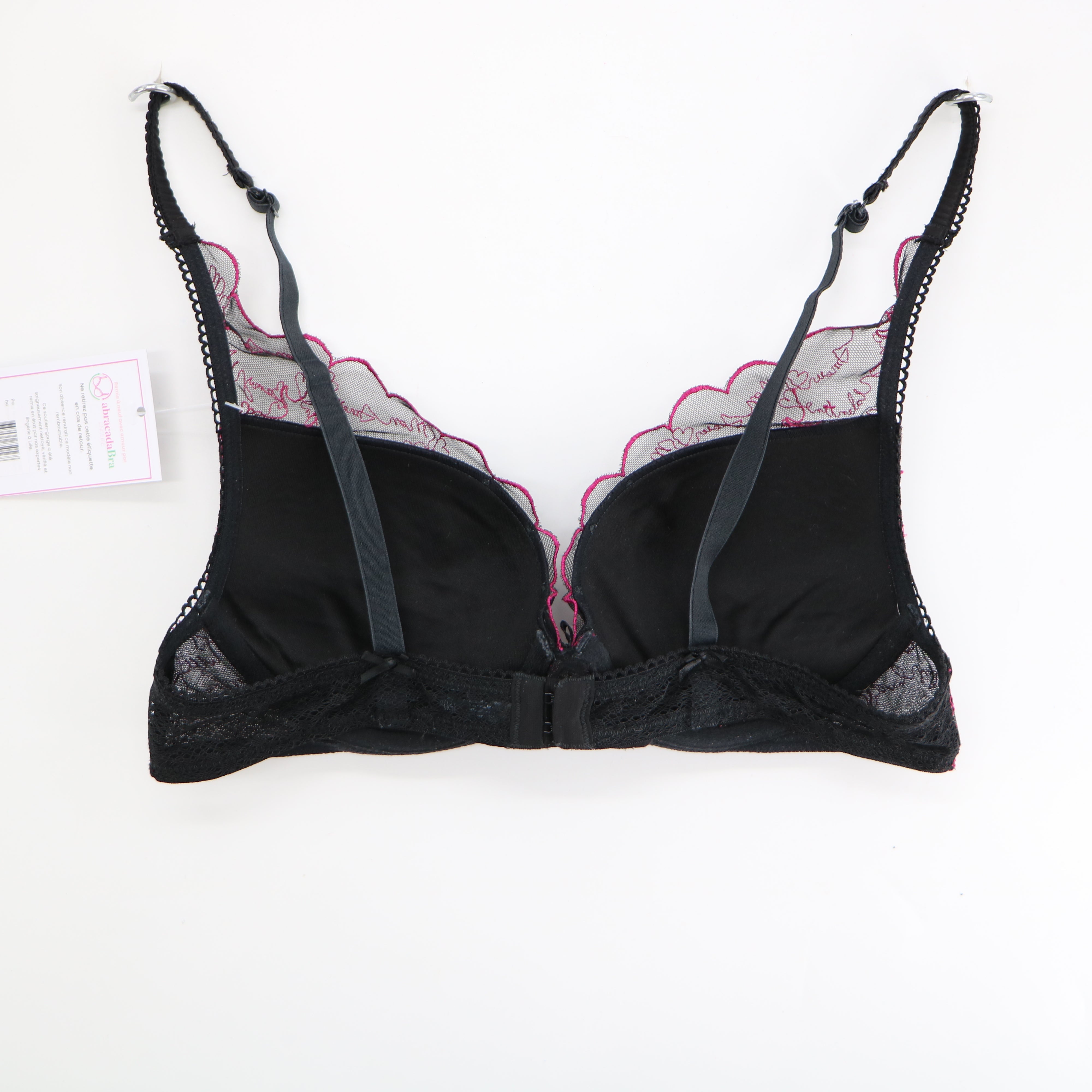 Soutien-gorge RougeGorge Noir
