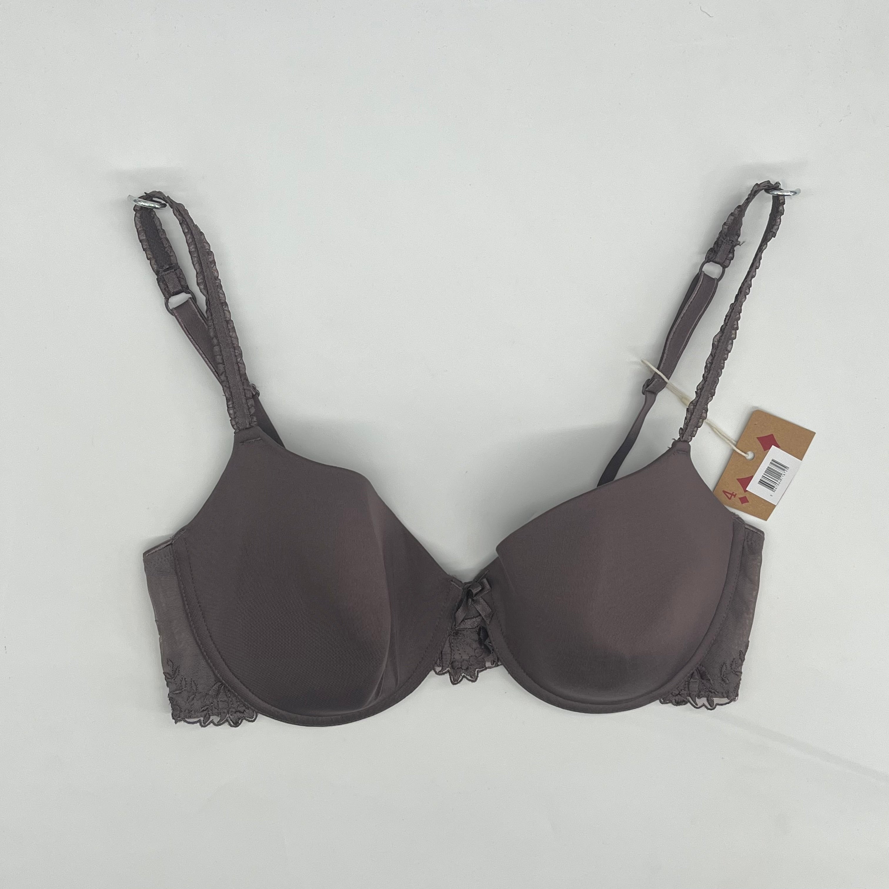 Soutien-gorge Daïa Gris