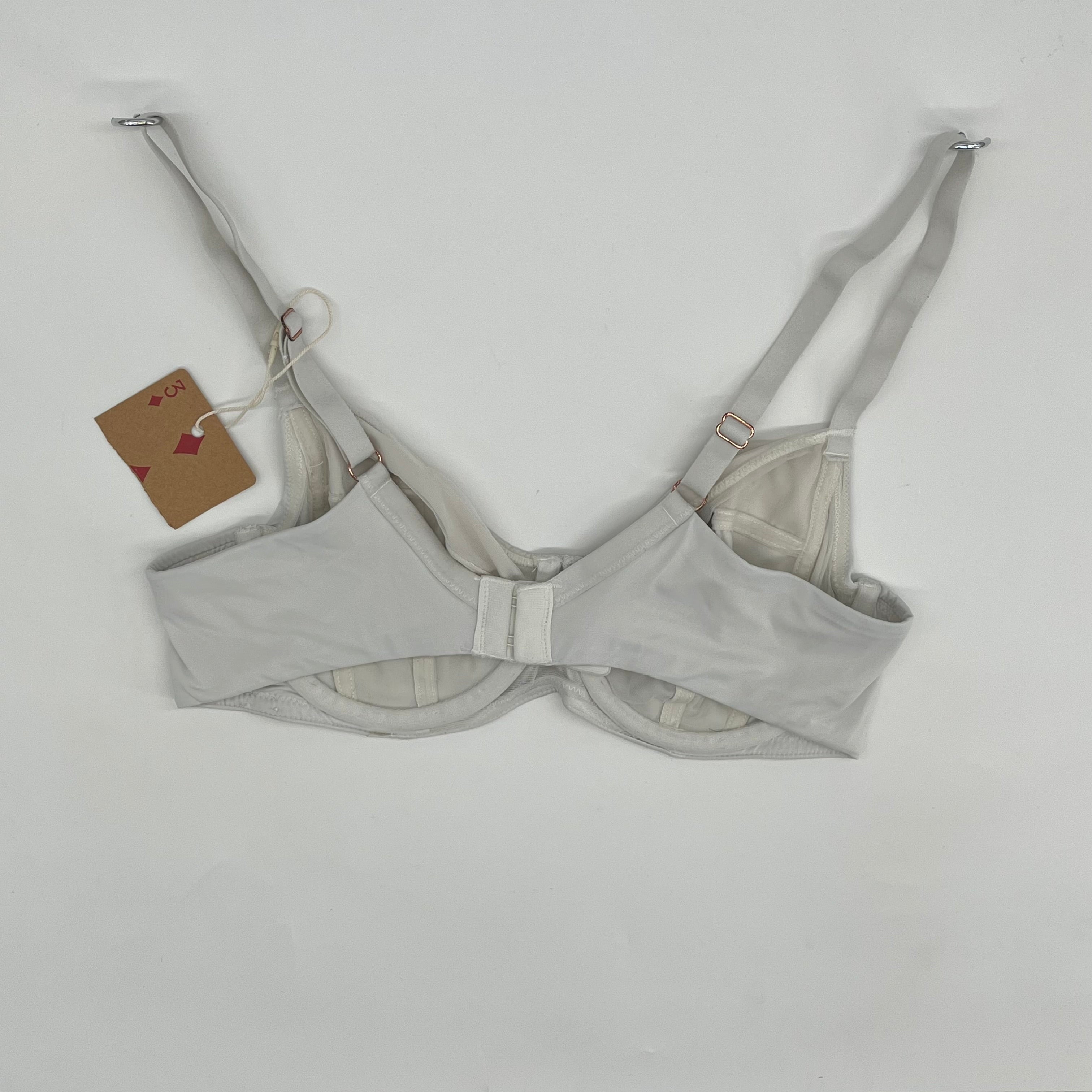 Soutien-gorge Blanc