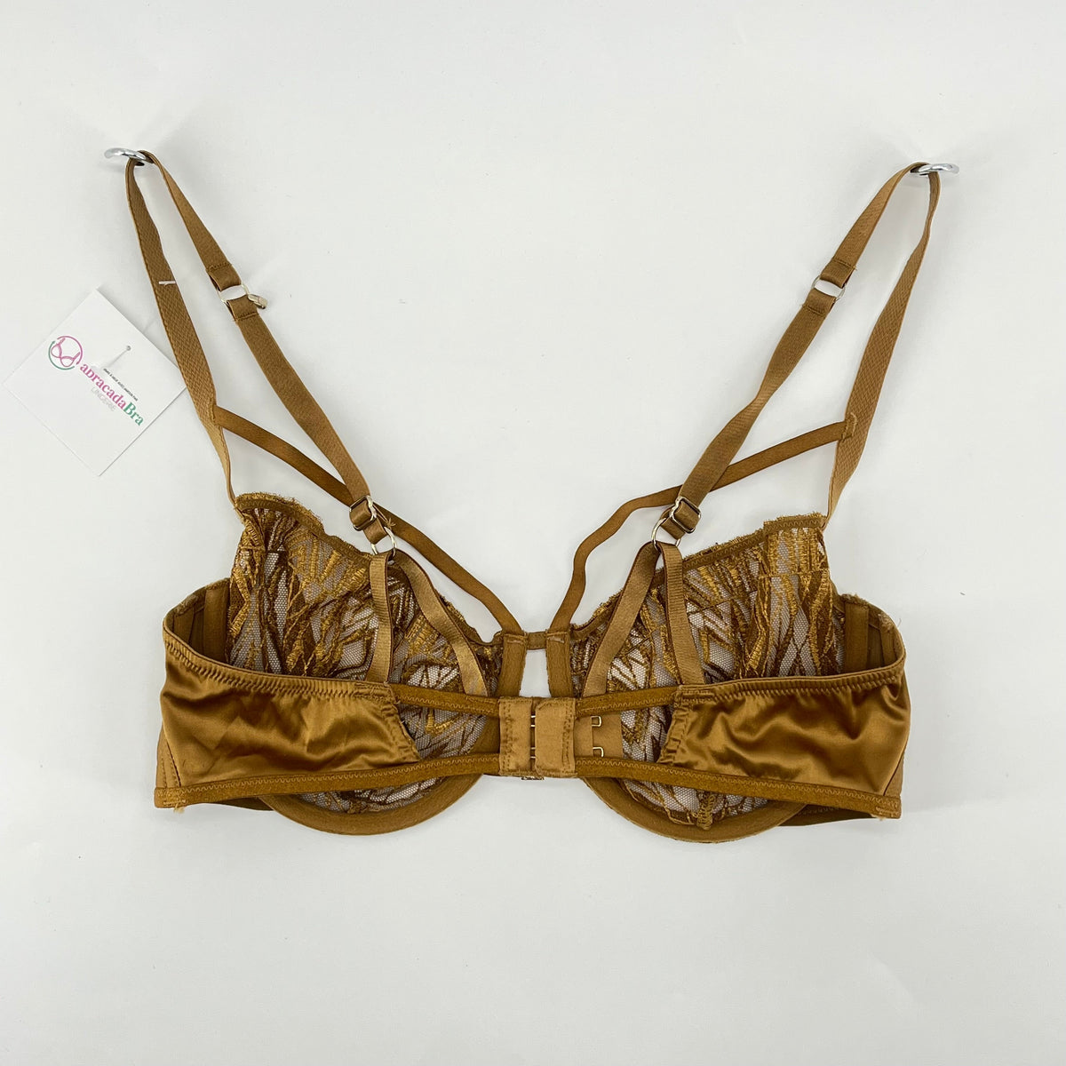 Soutien-gorge RougeGorge Marron