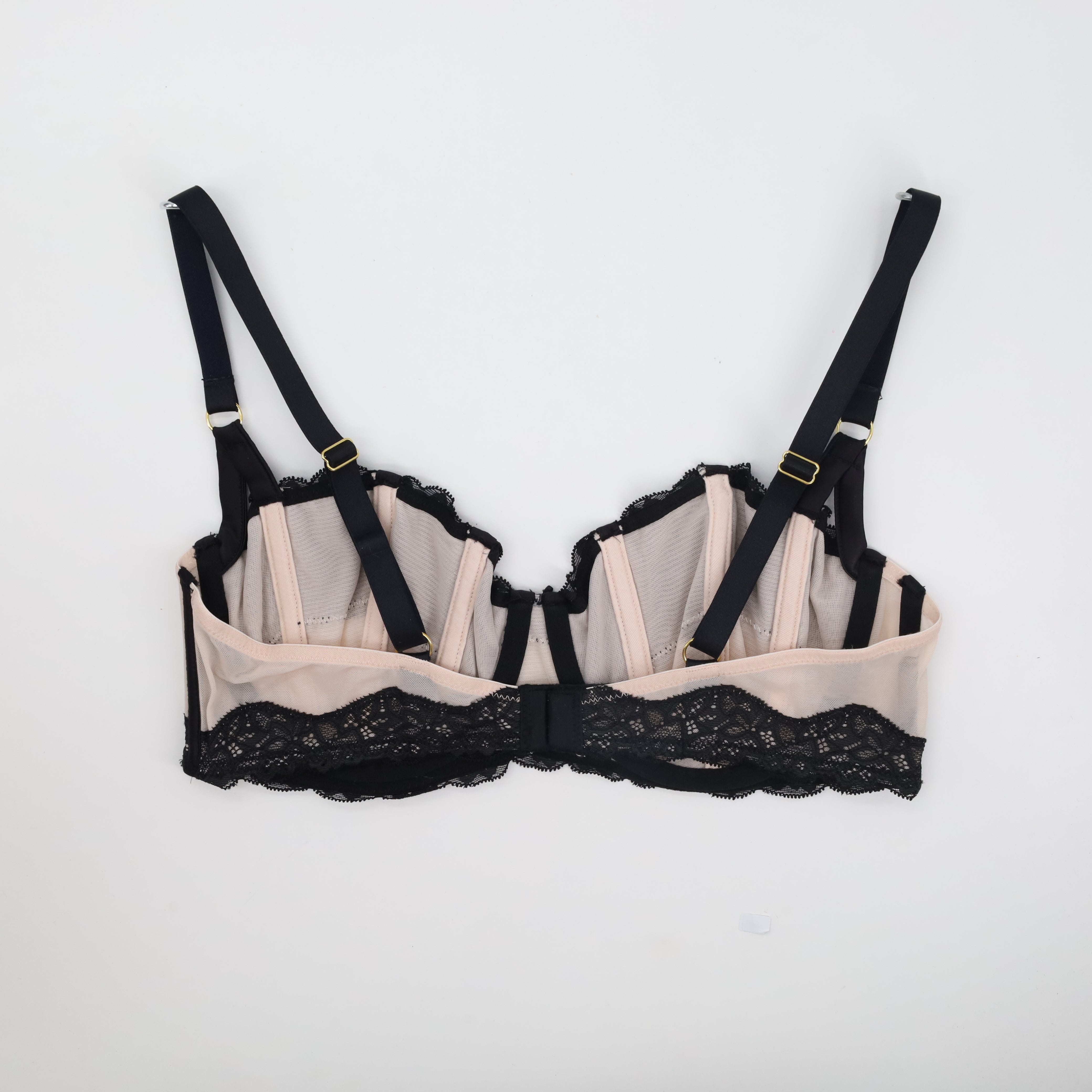 Soutien-gorge RougeGorge Noir