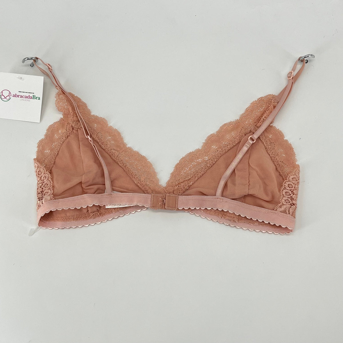 Soutien-gorge Streetwear Society Rose