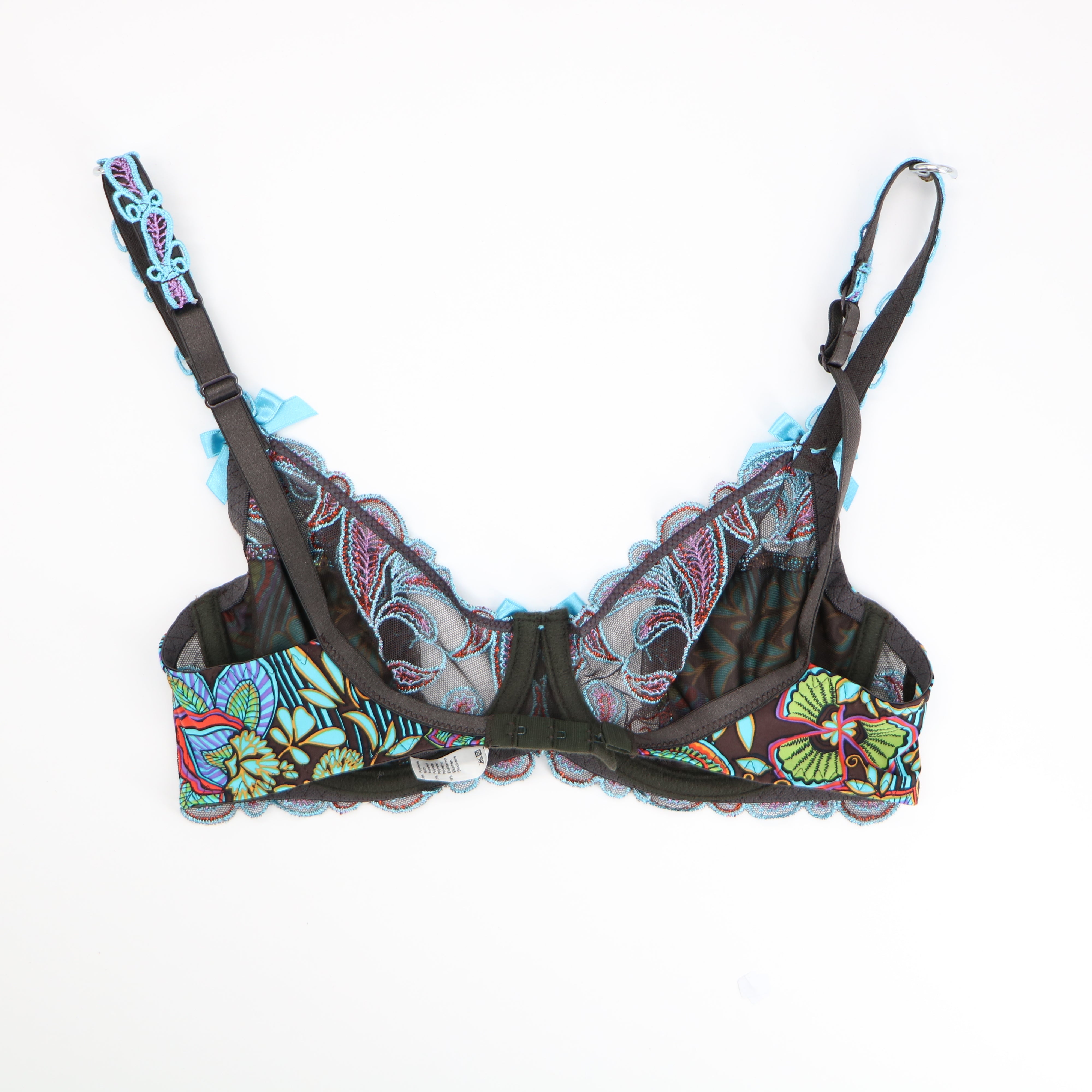 Soutien-gorge Allande Marron