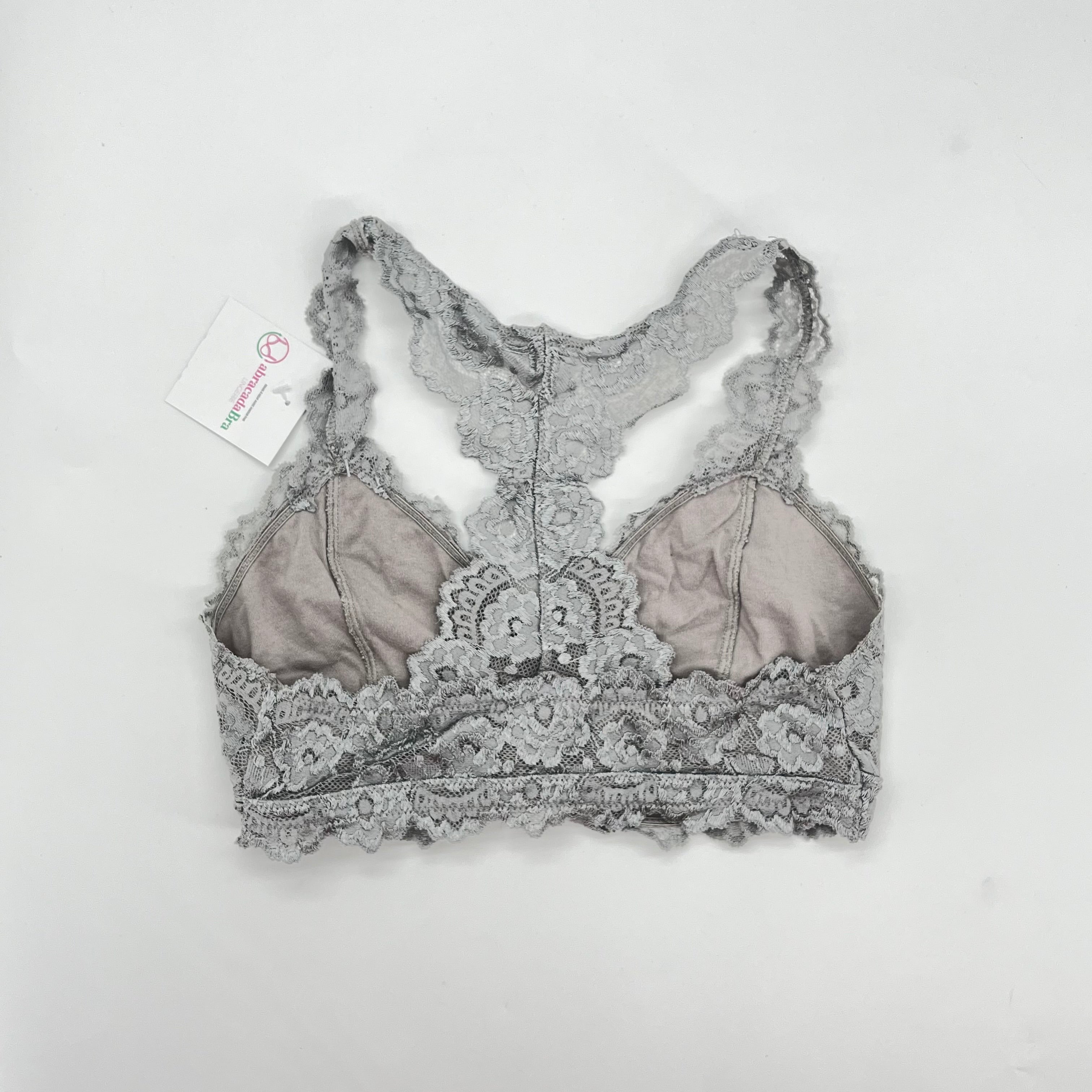 Soutien-gorge Ho-so Soft Gris