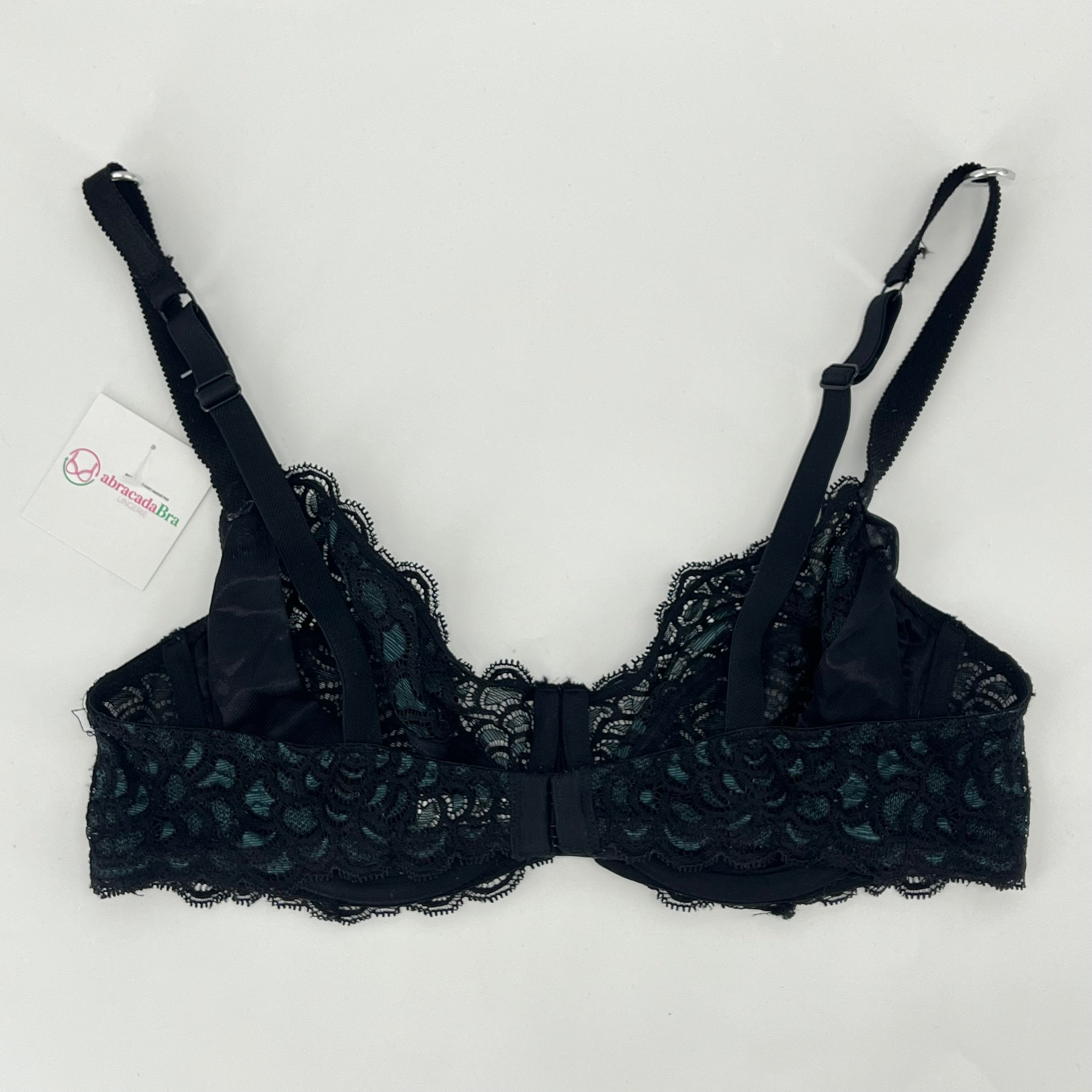 Soutien-gorge RougeGorge Noir