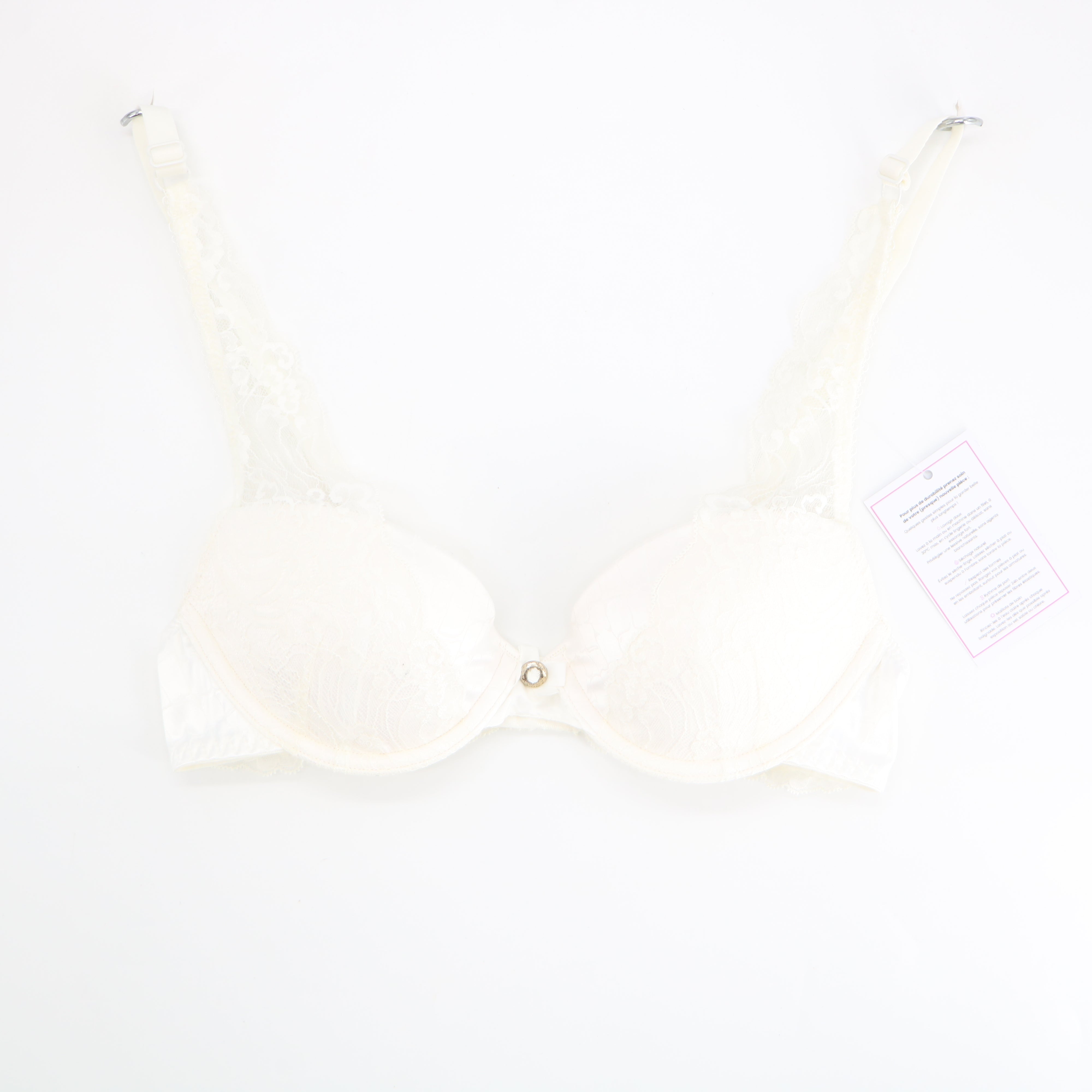 Soutien-gorge RougeGorge Blanc