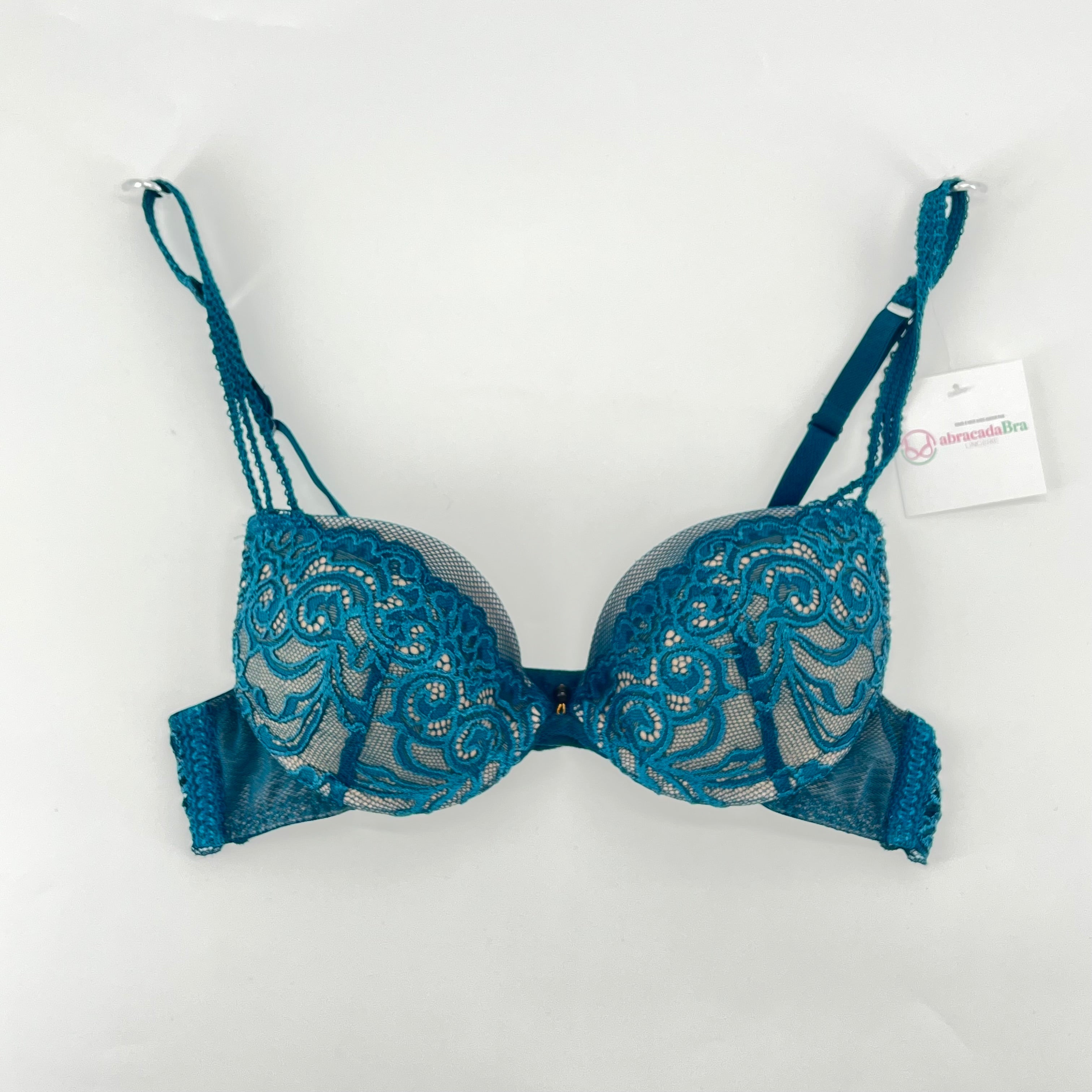 Soutien-gorge RougeGorge Vert