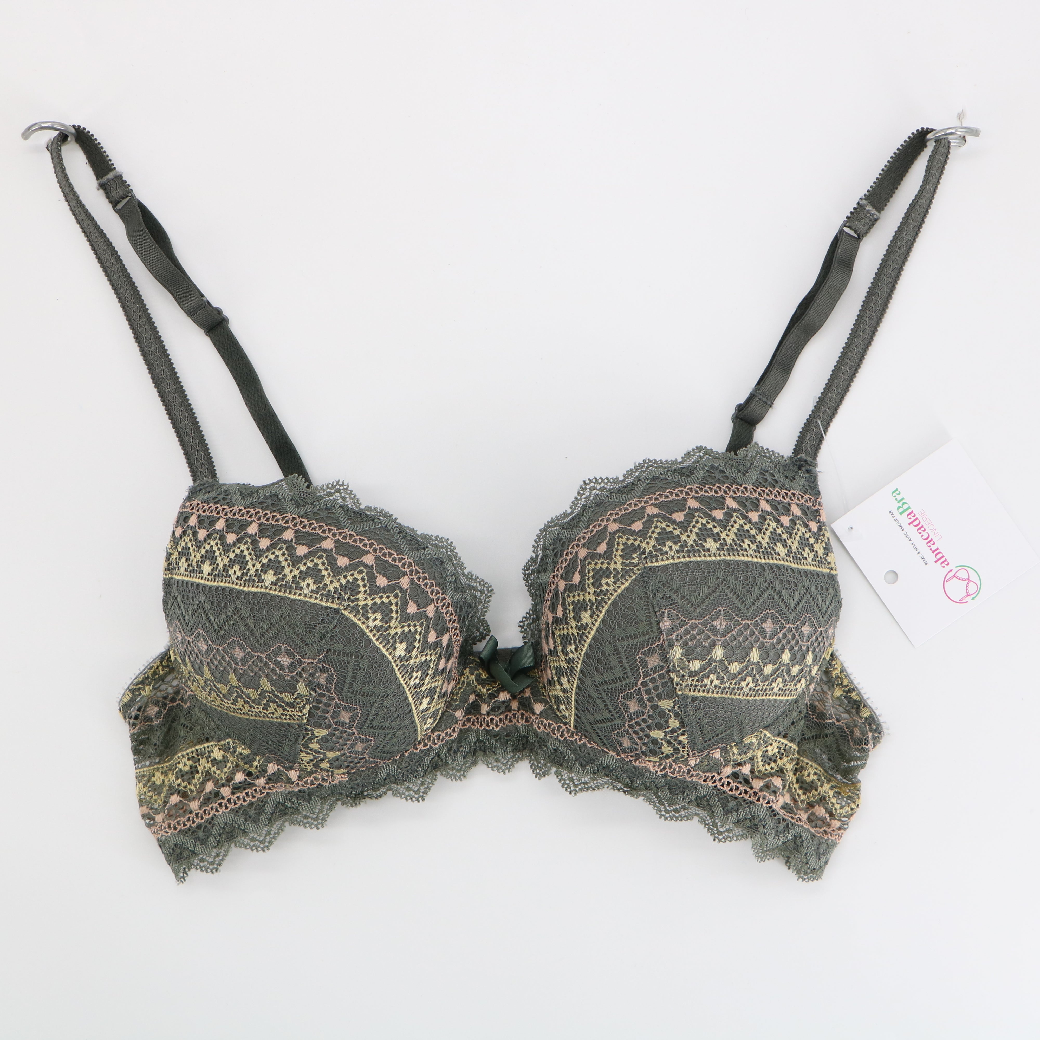 Soutien-gorge ETAM Vert