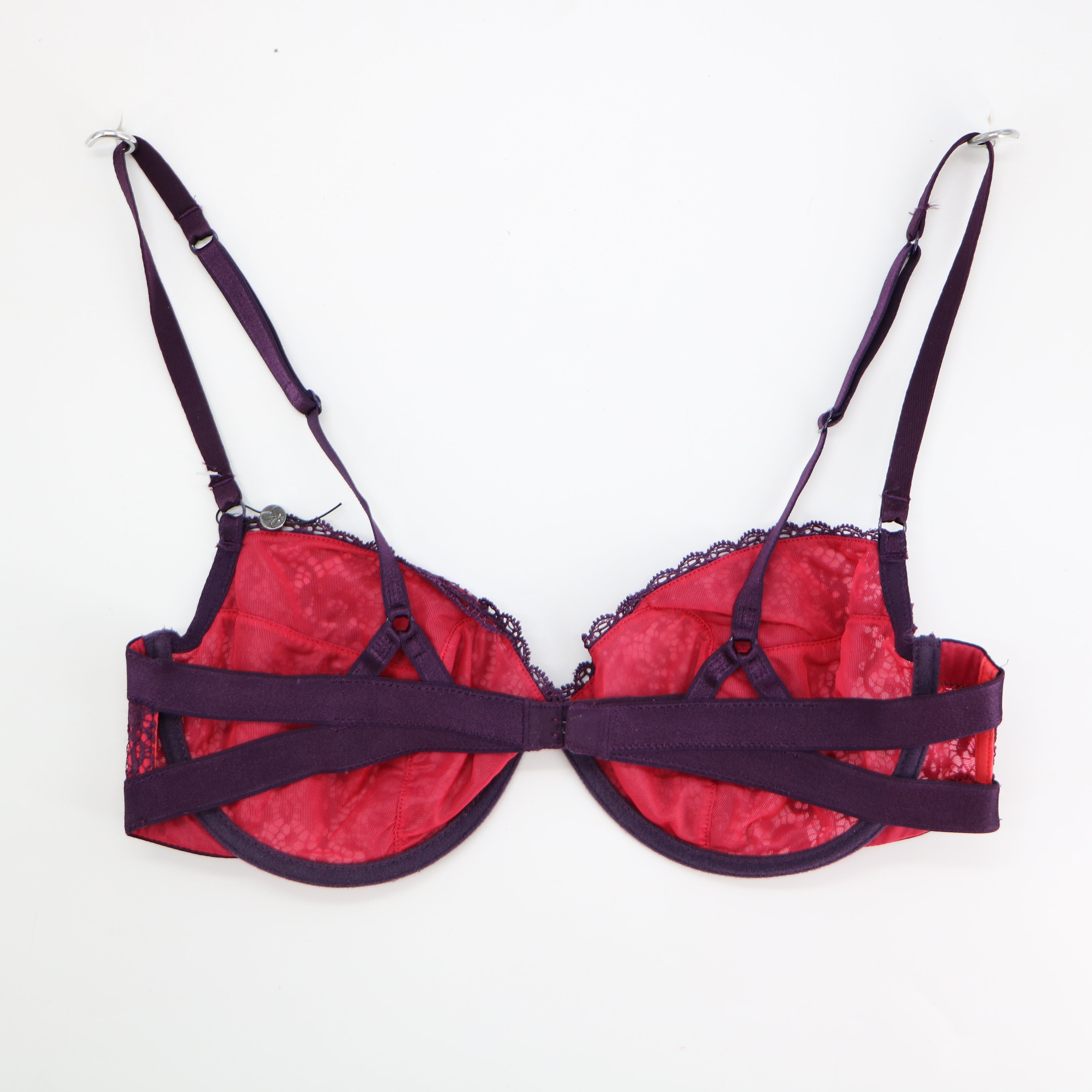Soutien-gorge Marque inconnue Rouge