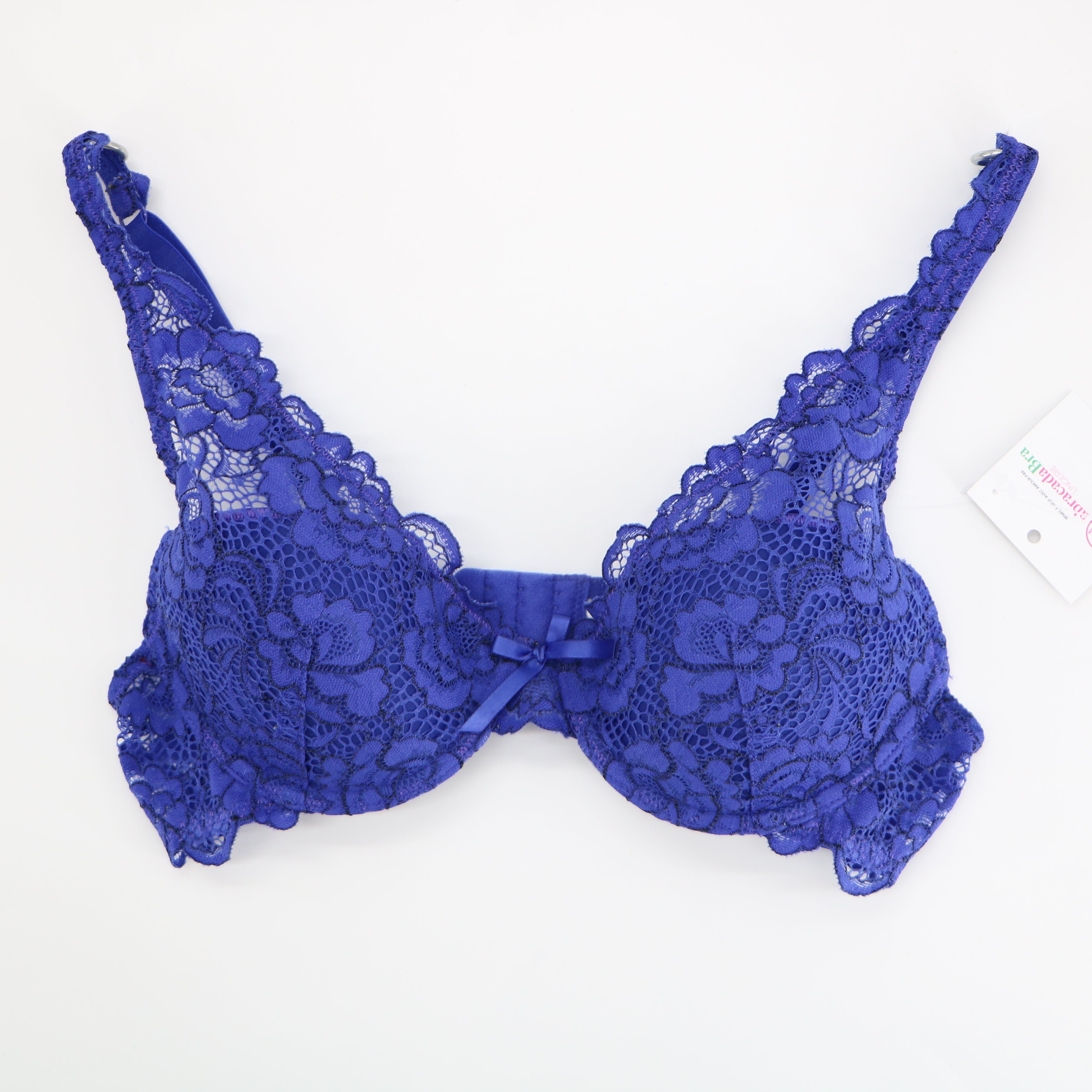 Soutien-gorge RougeGorge Bleu