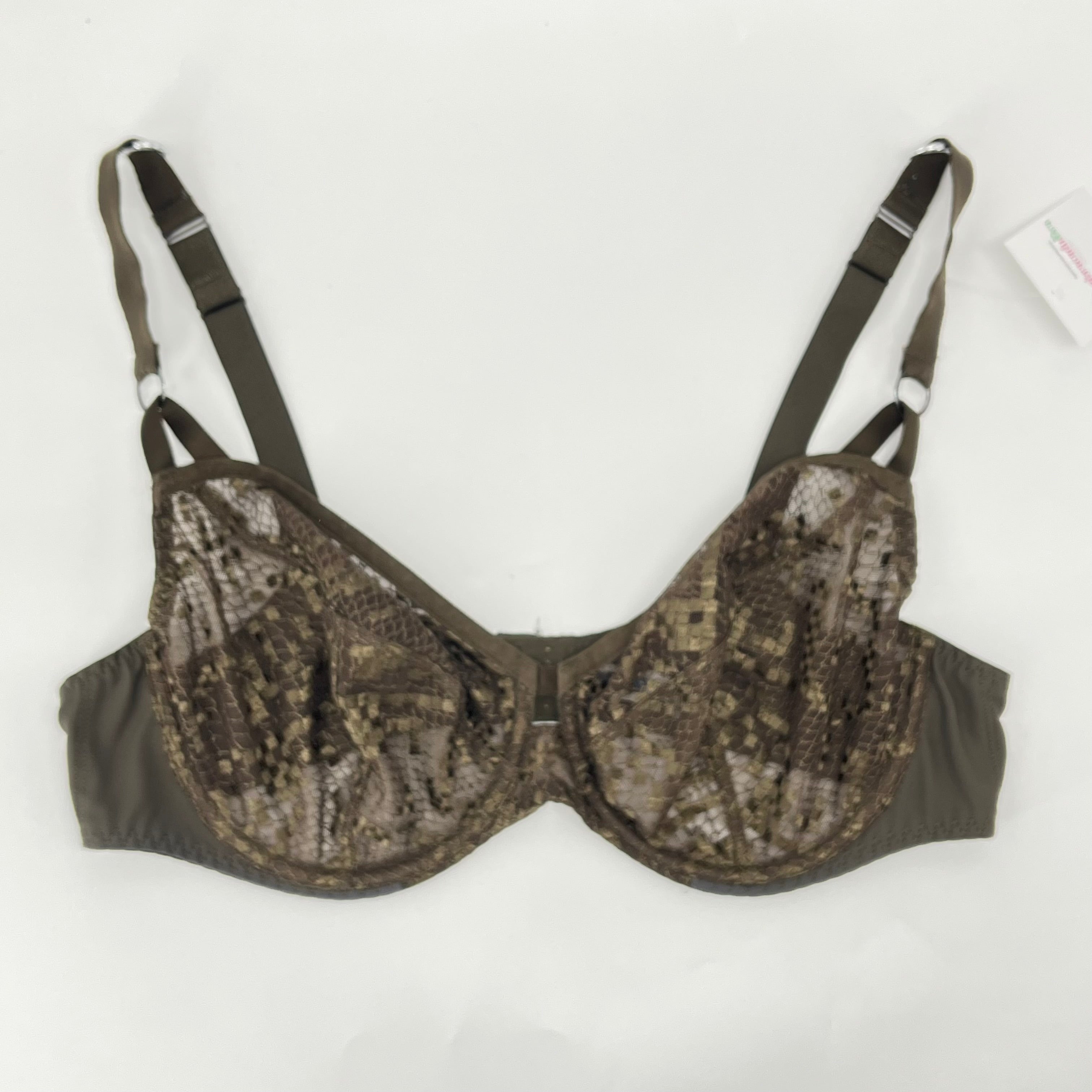 Soutien-gorge Maison Lejaby Vert