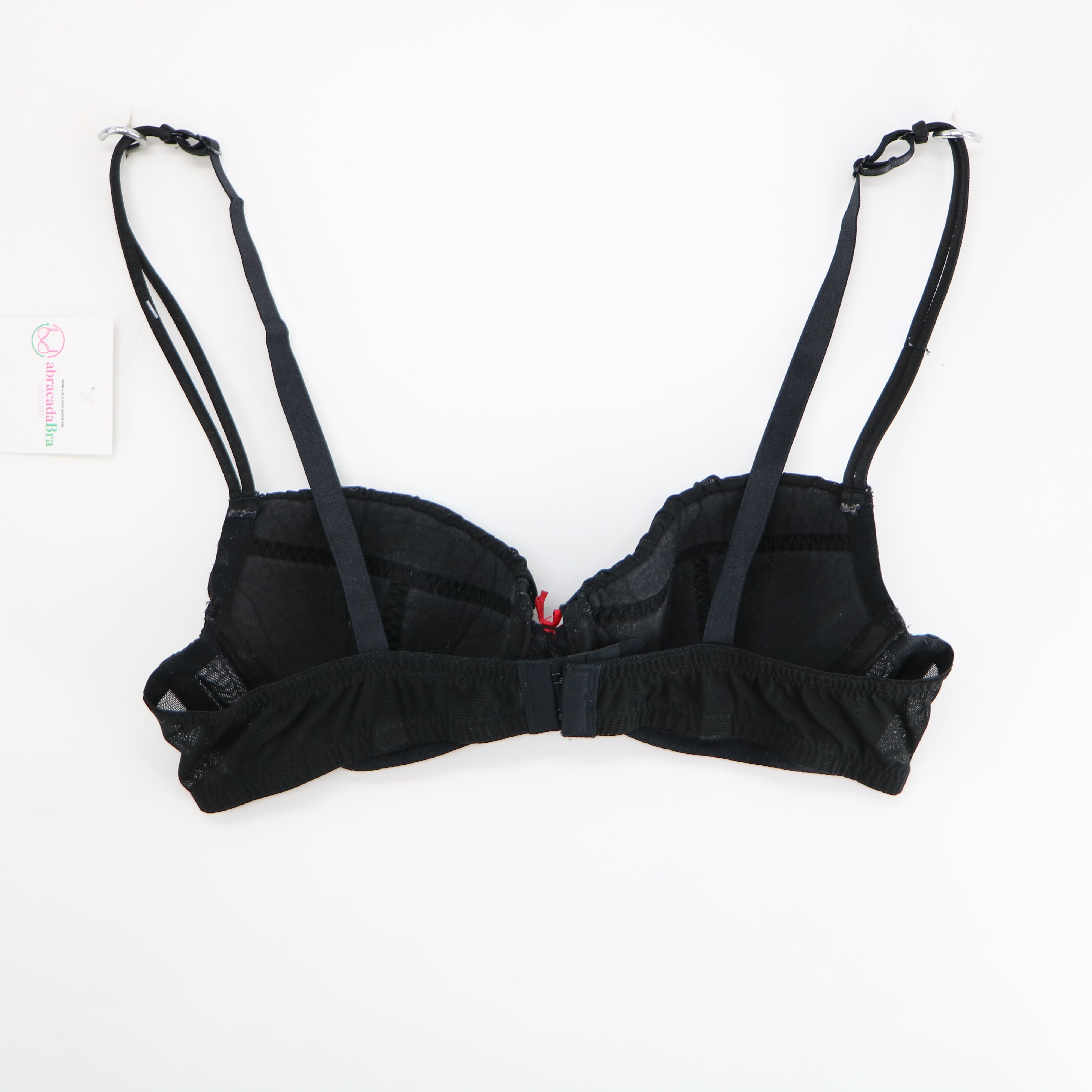 Soutien-gorge Charlott' Noir