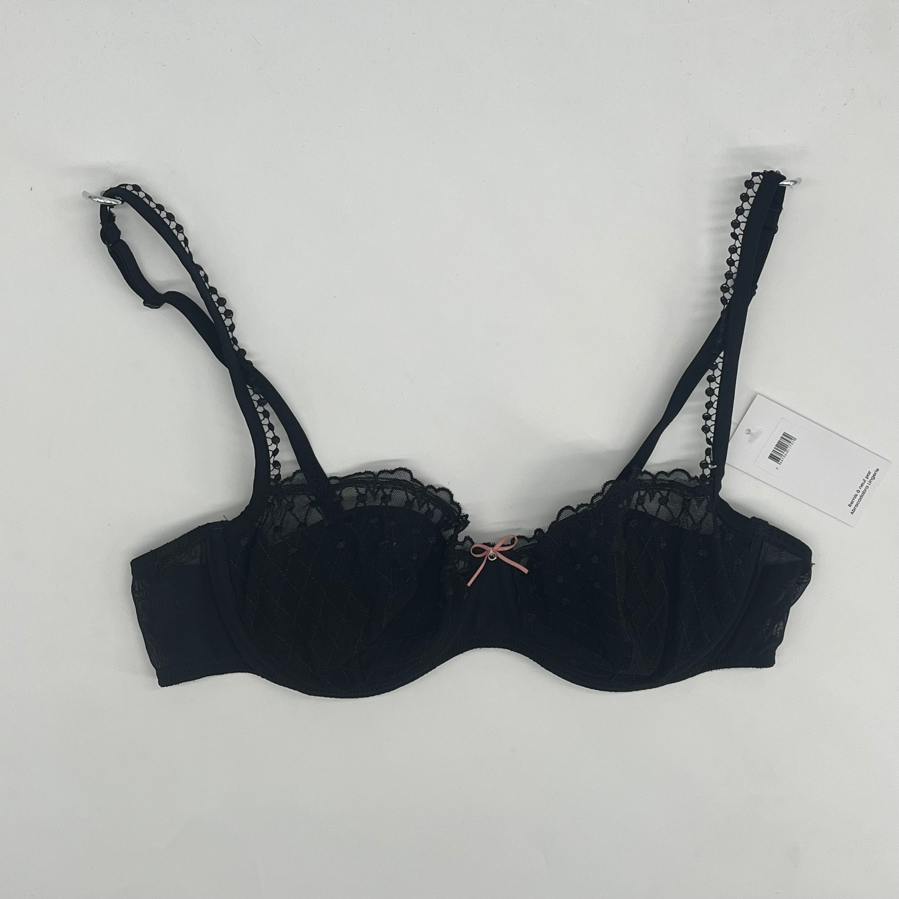 Soutien-gorge Marie Jo Noir