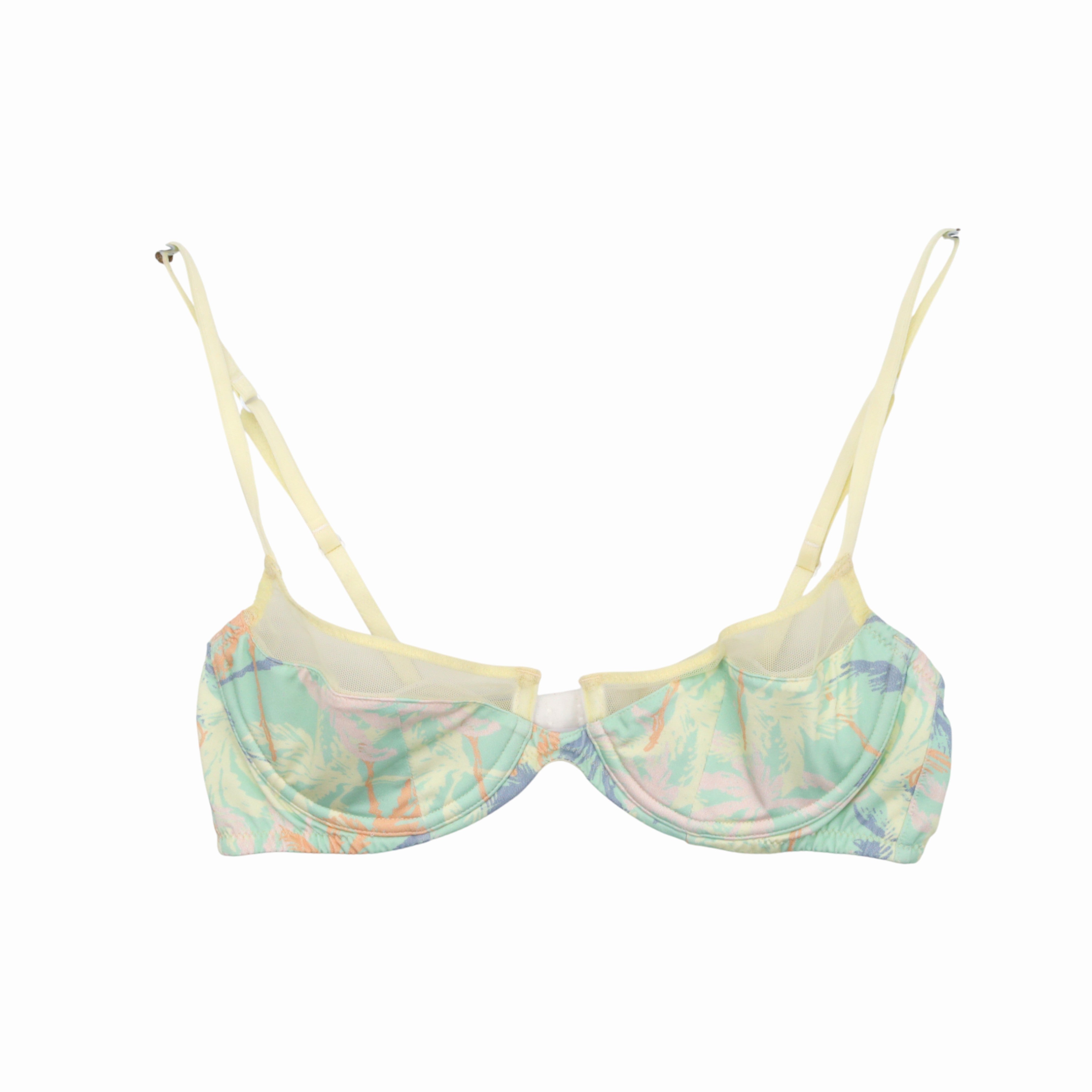 Soutien-gorge Ysé Vert
