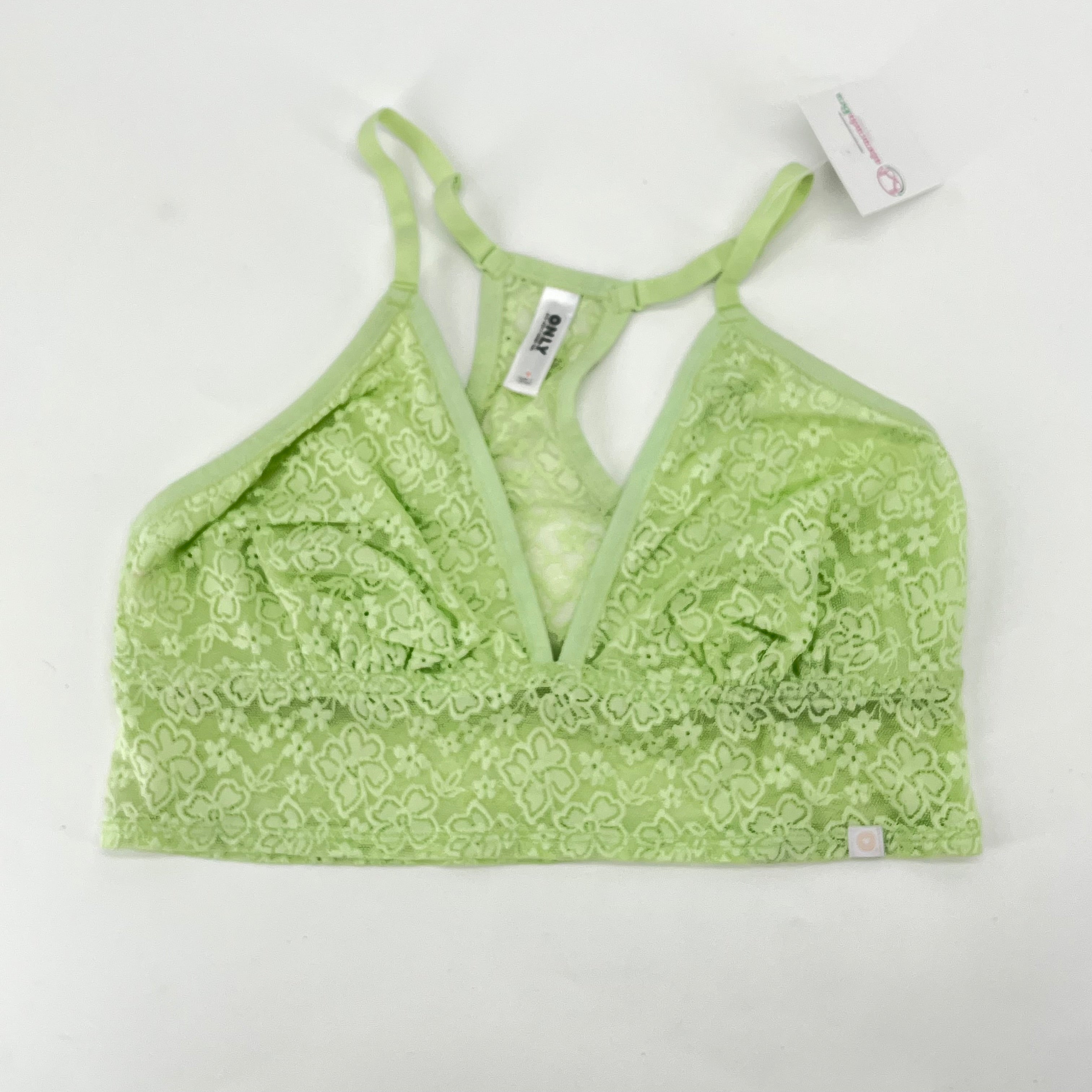 Soutien-gorge Only Vert