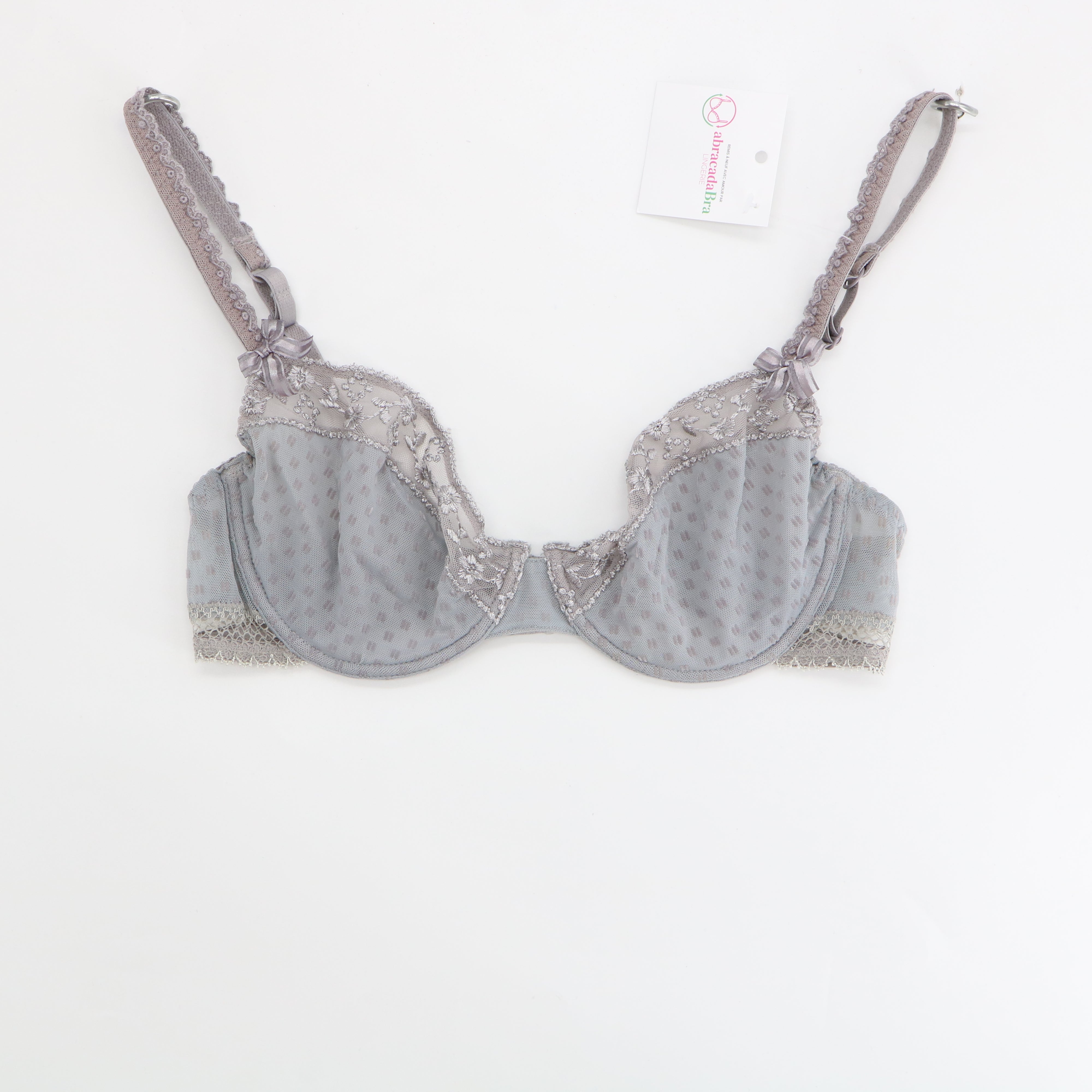 Soutien-gorge Gris
