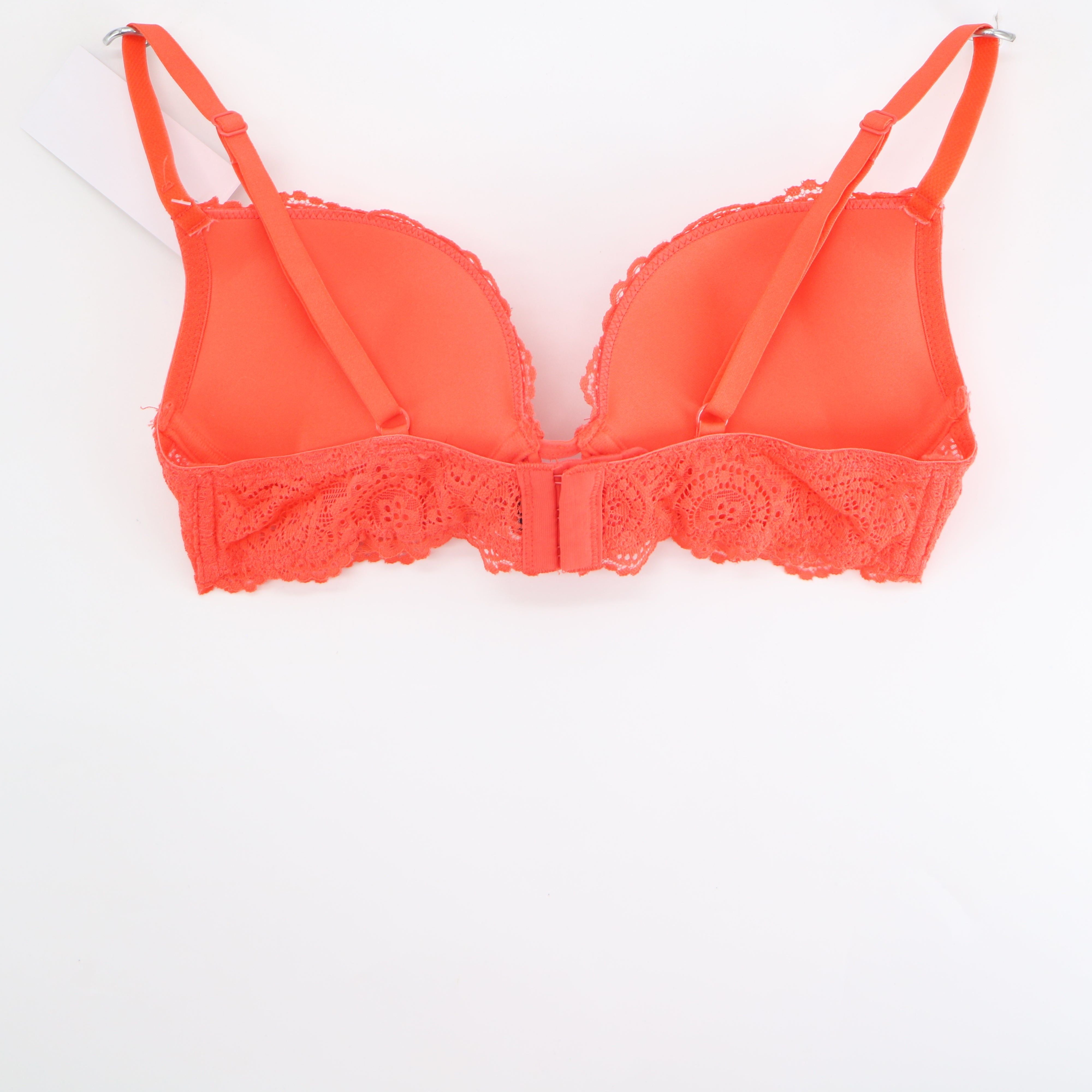 Soutien-gorge Orange