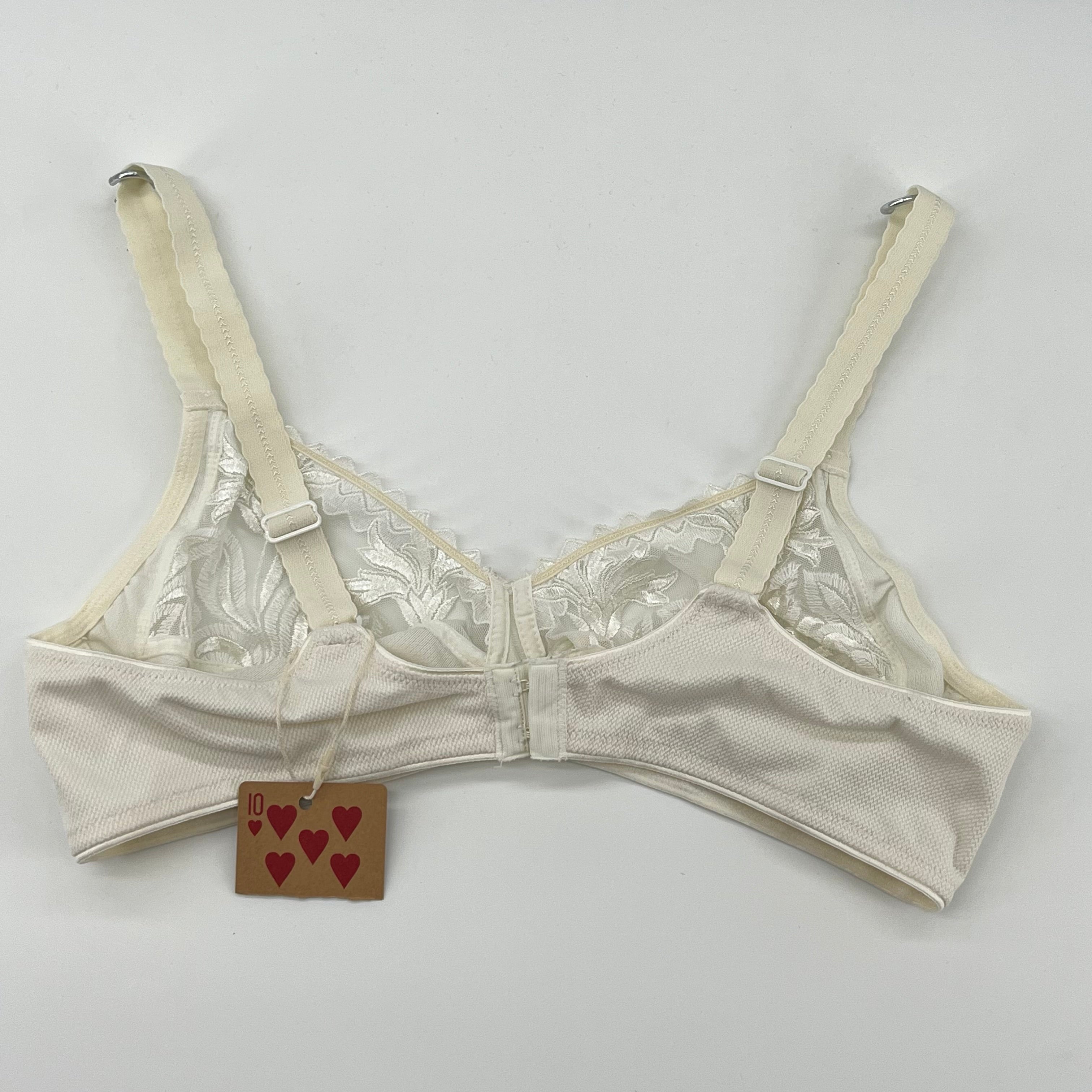 Soutien-gorge Blanc