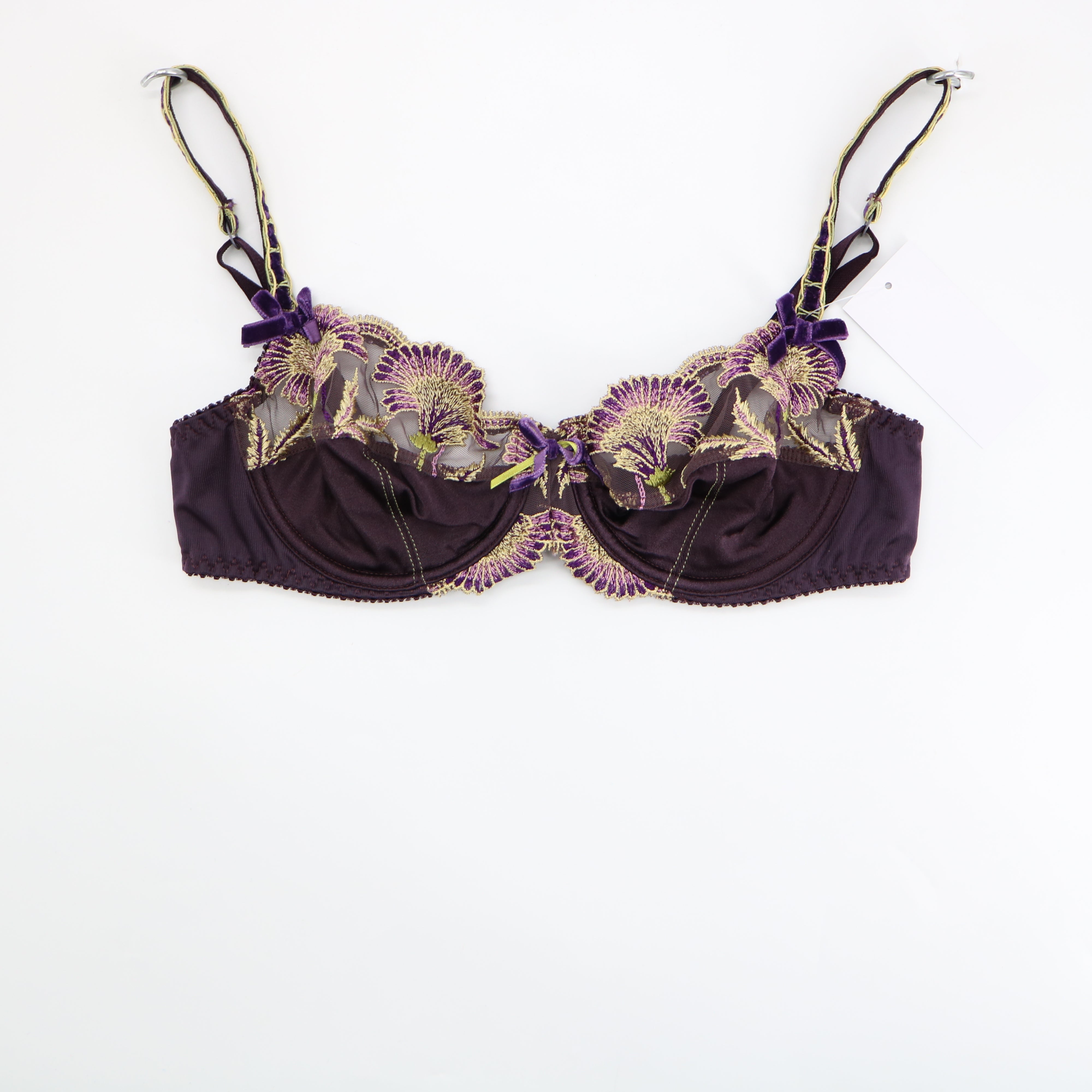 Soutien-gorge Allande Violet
