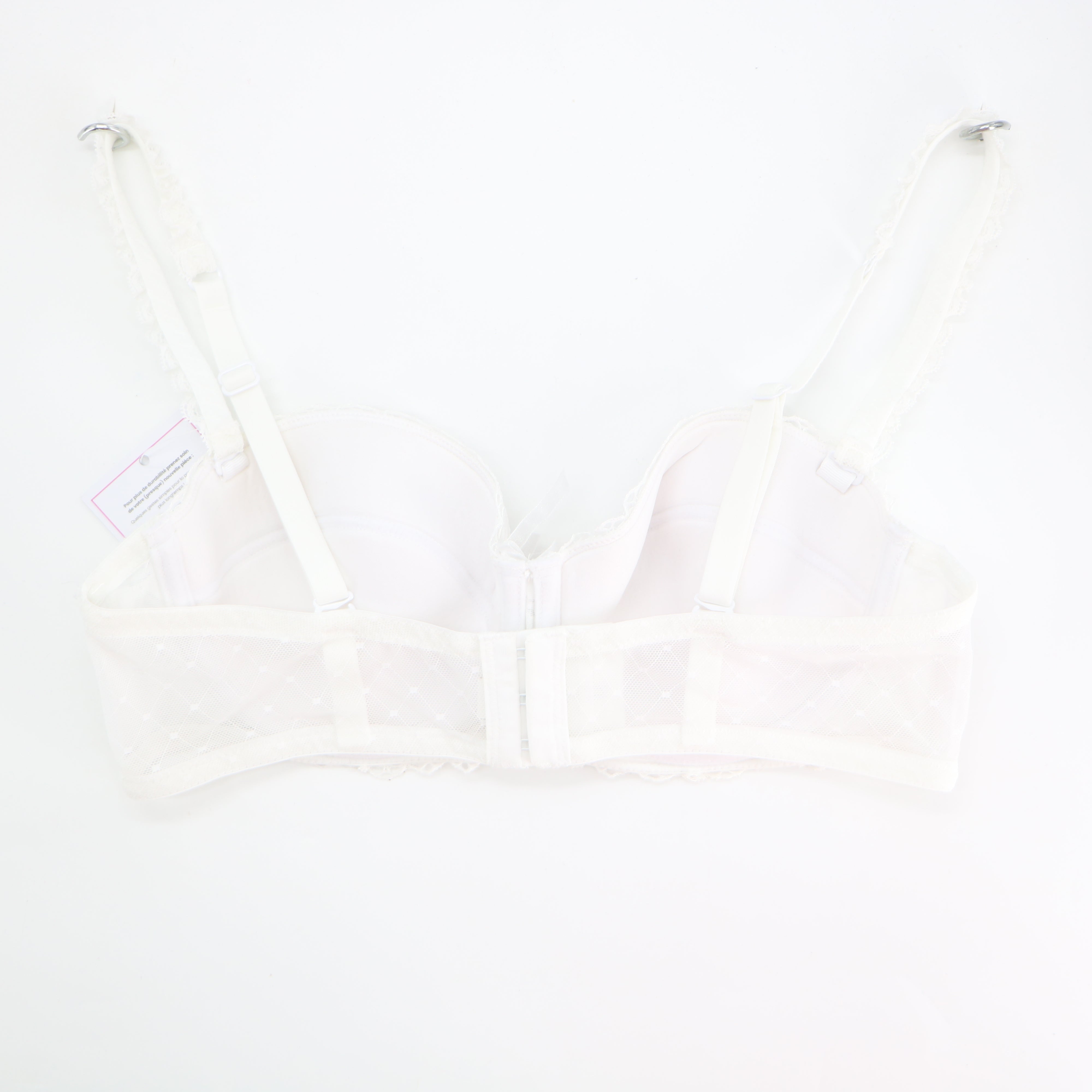 Soutien-gorge Charlott' Blanc