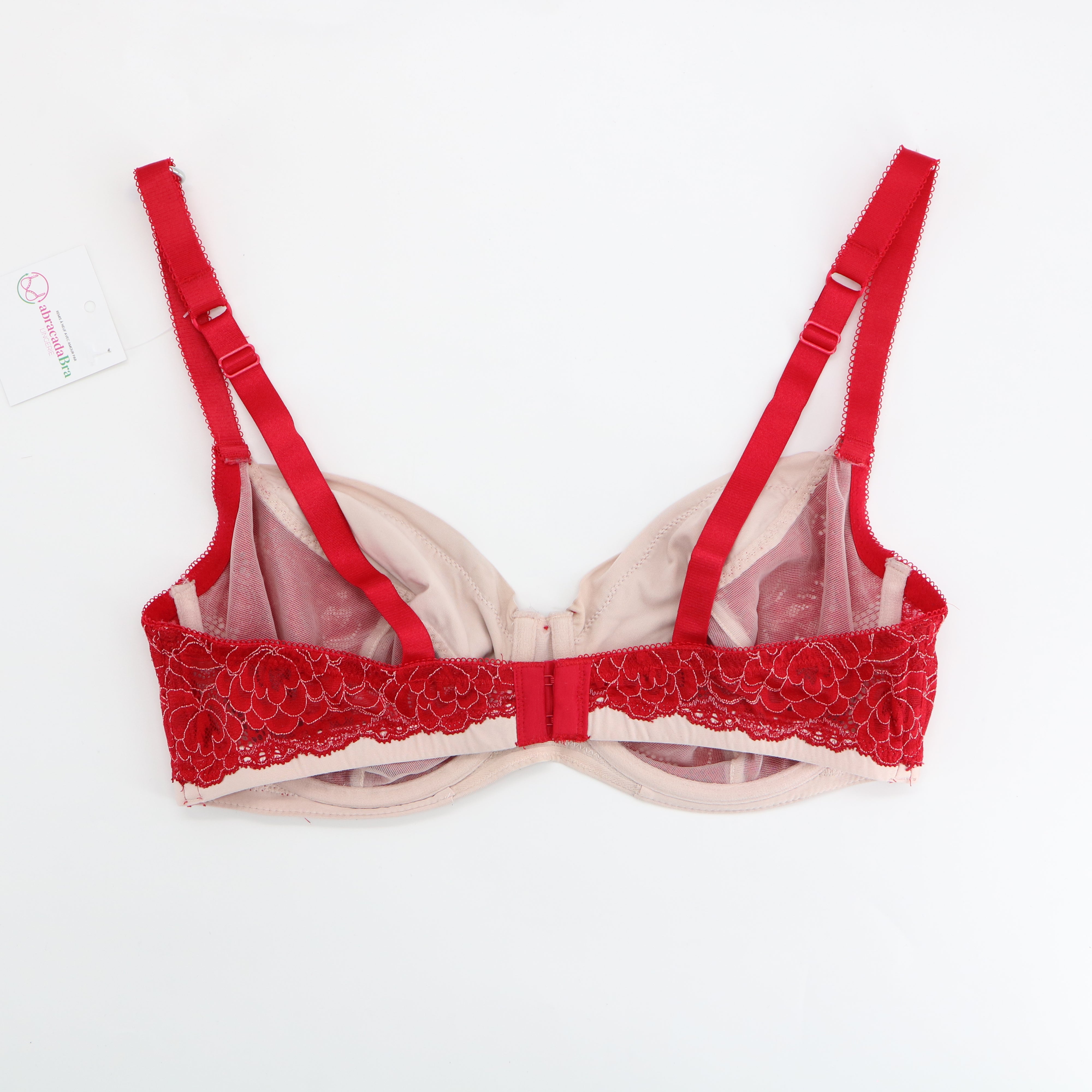 Soutien-gorge Hunkemöller Rouge