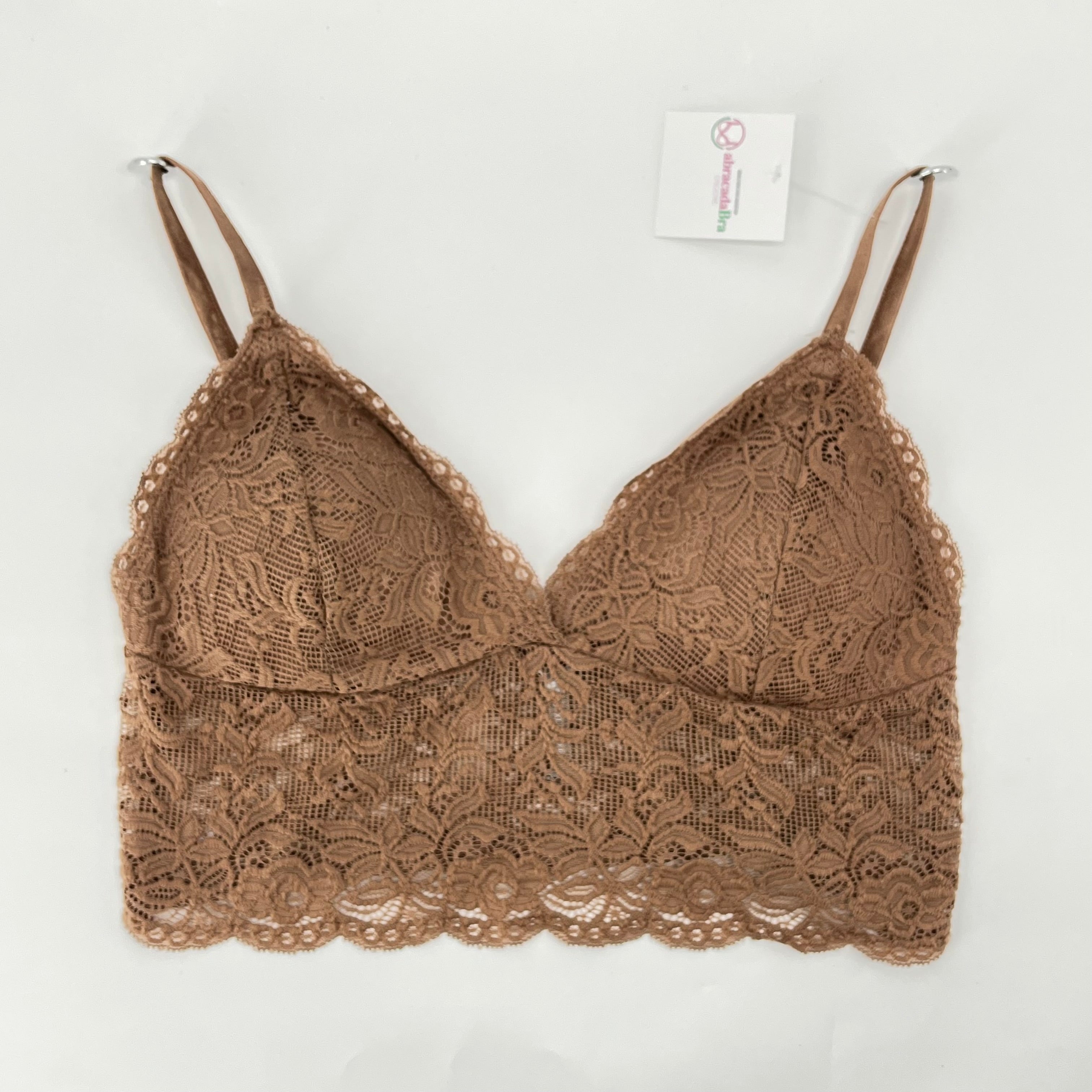 Soutien-gorge SWS Marron