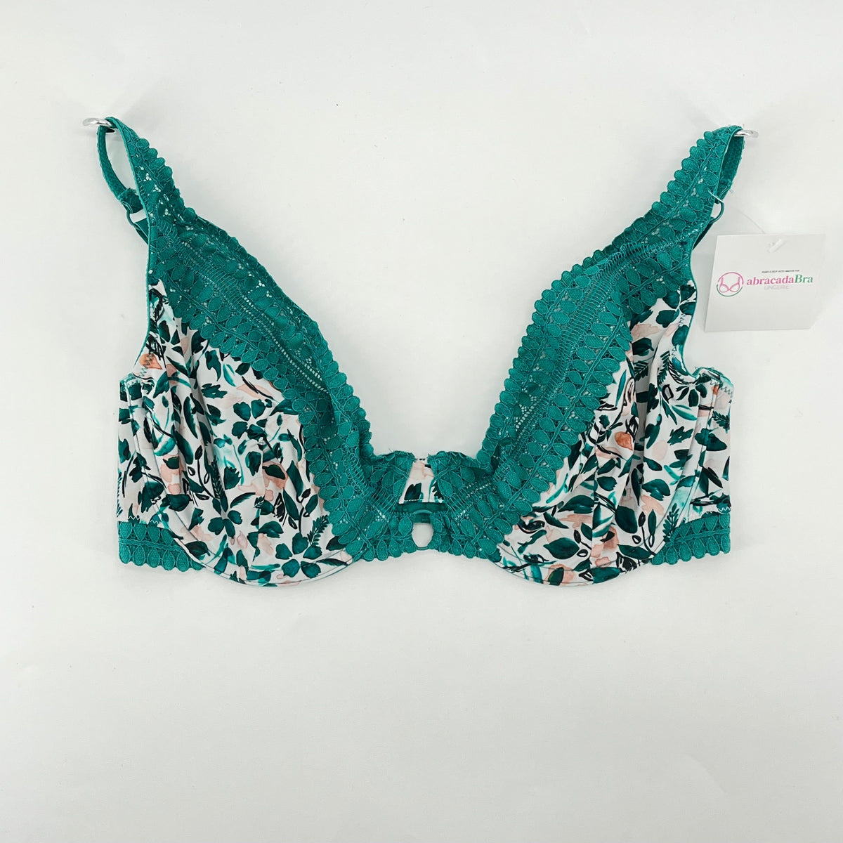 Soutien-gorge RougeGorge Vert