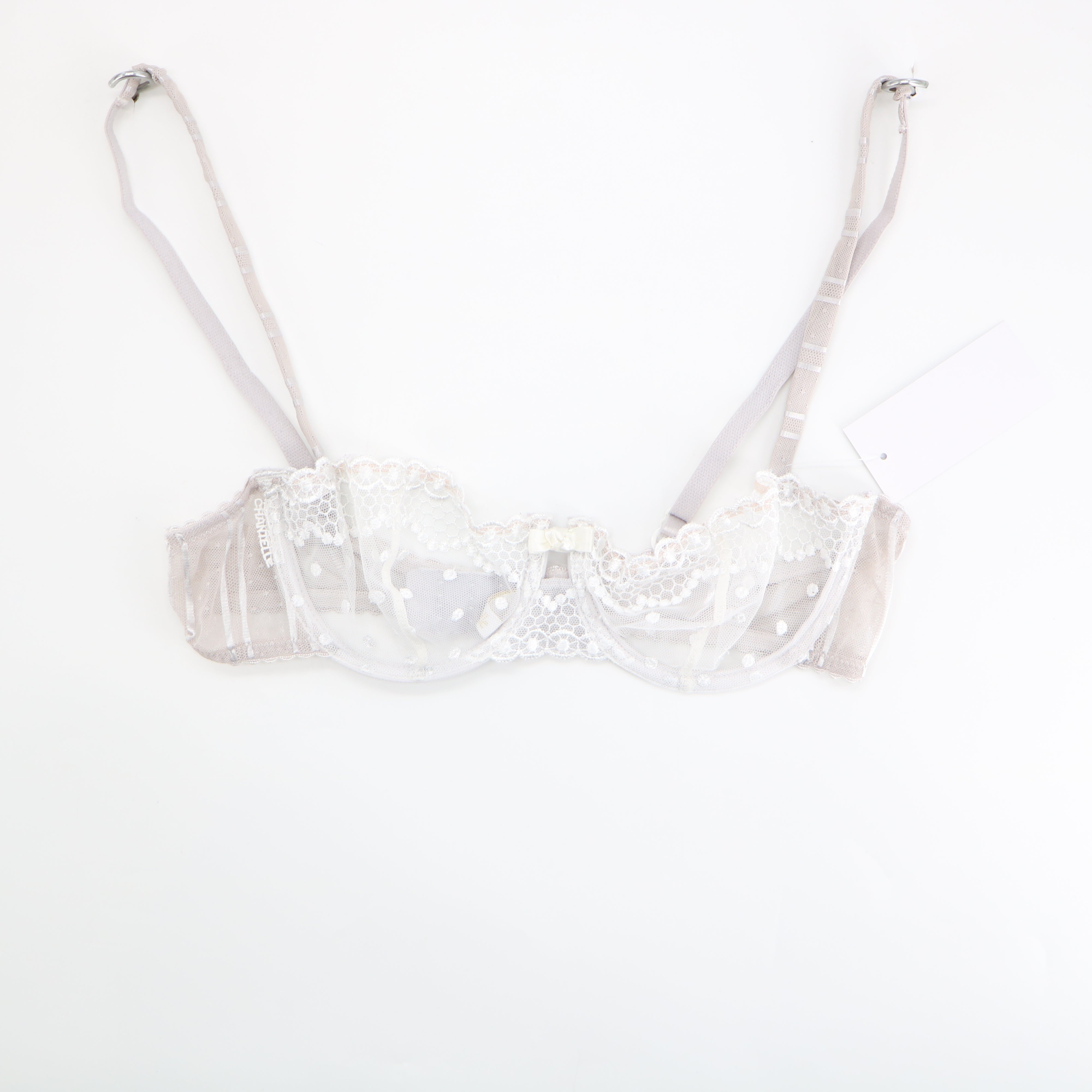 Soutien-gorge Chantelle Blanc