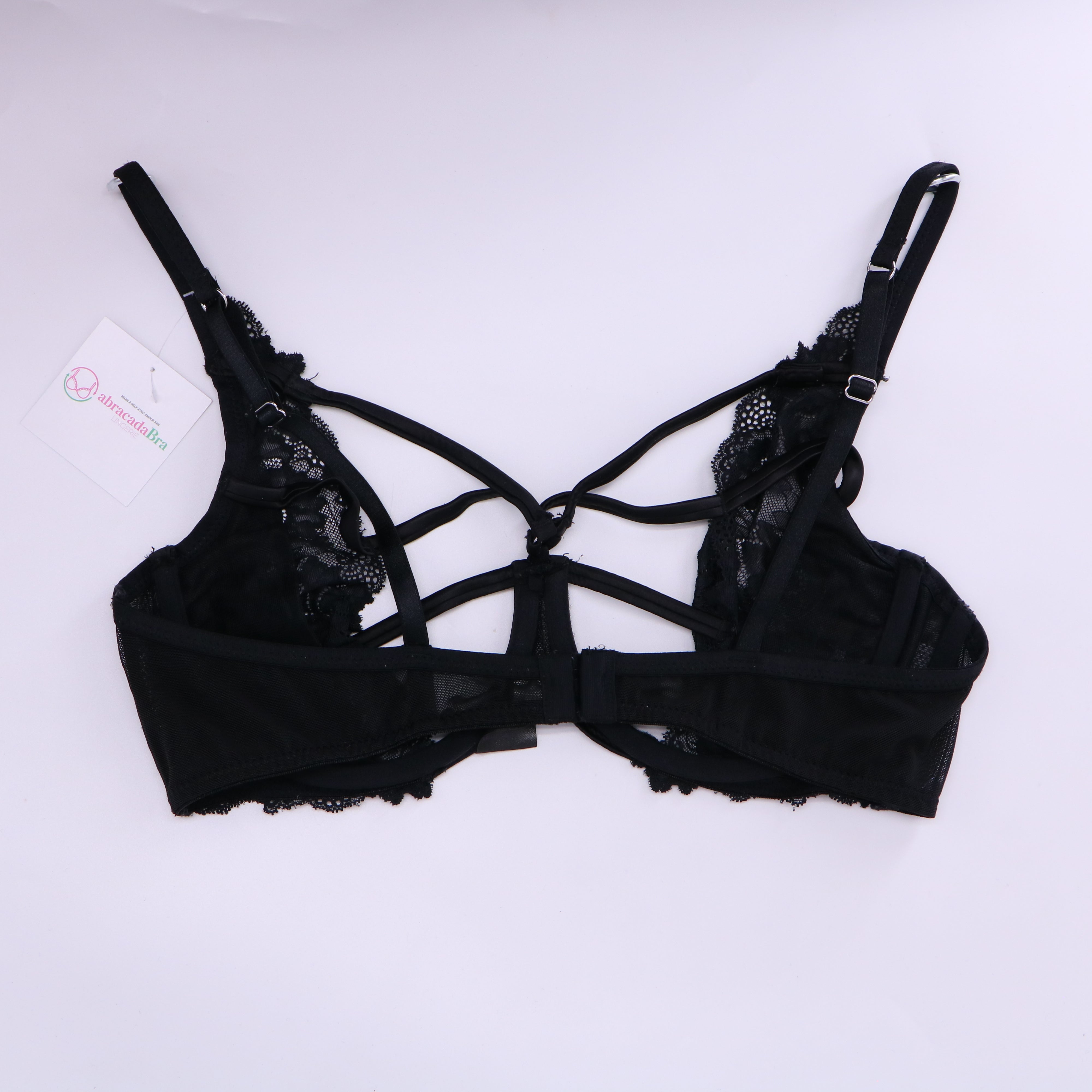 Soutien-gorge Hunkemöller Noir