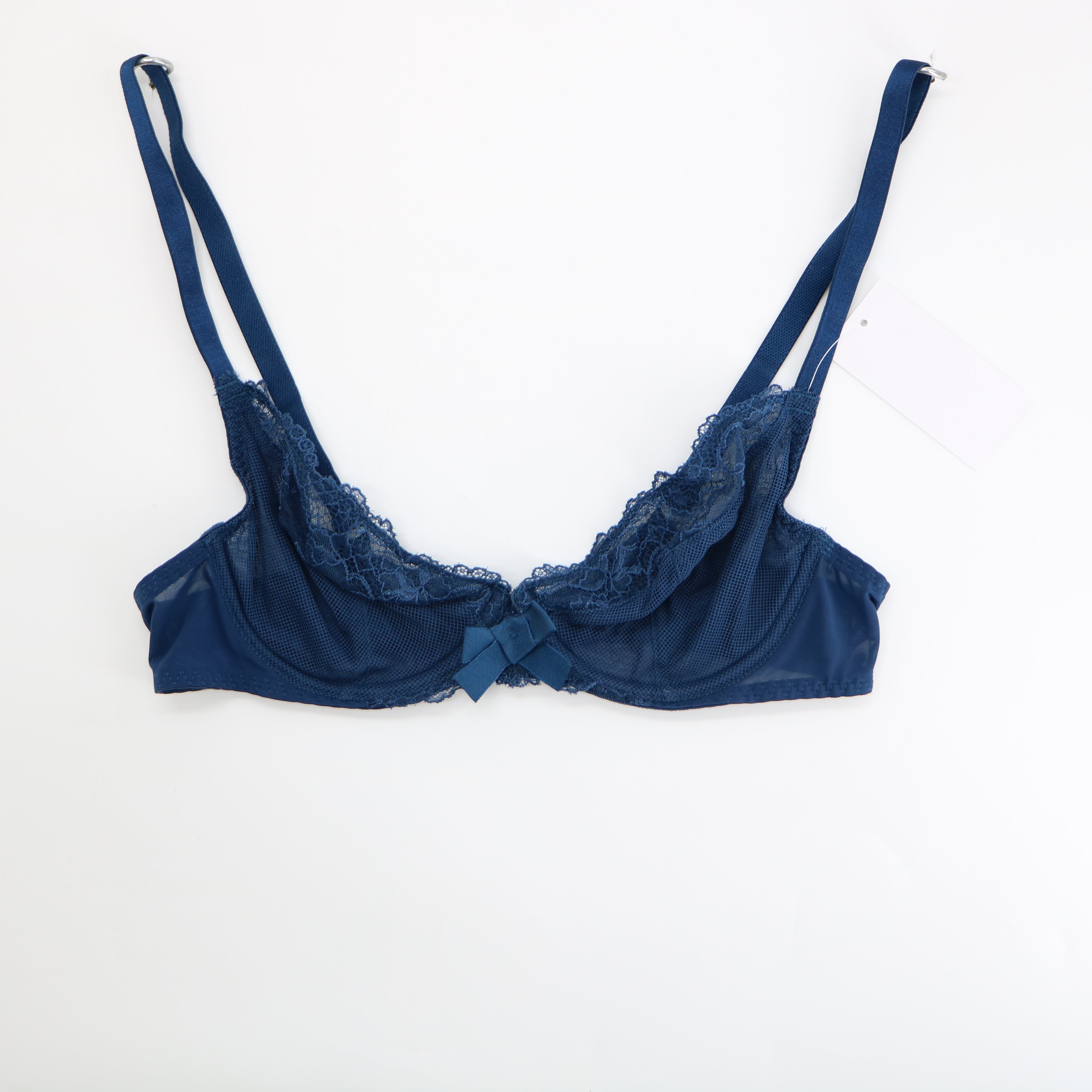 Soutien-gorge Darjeeling Bleu