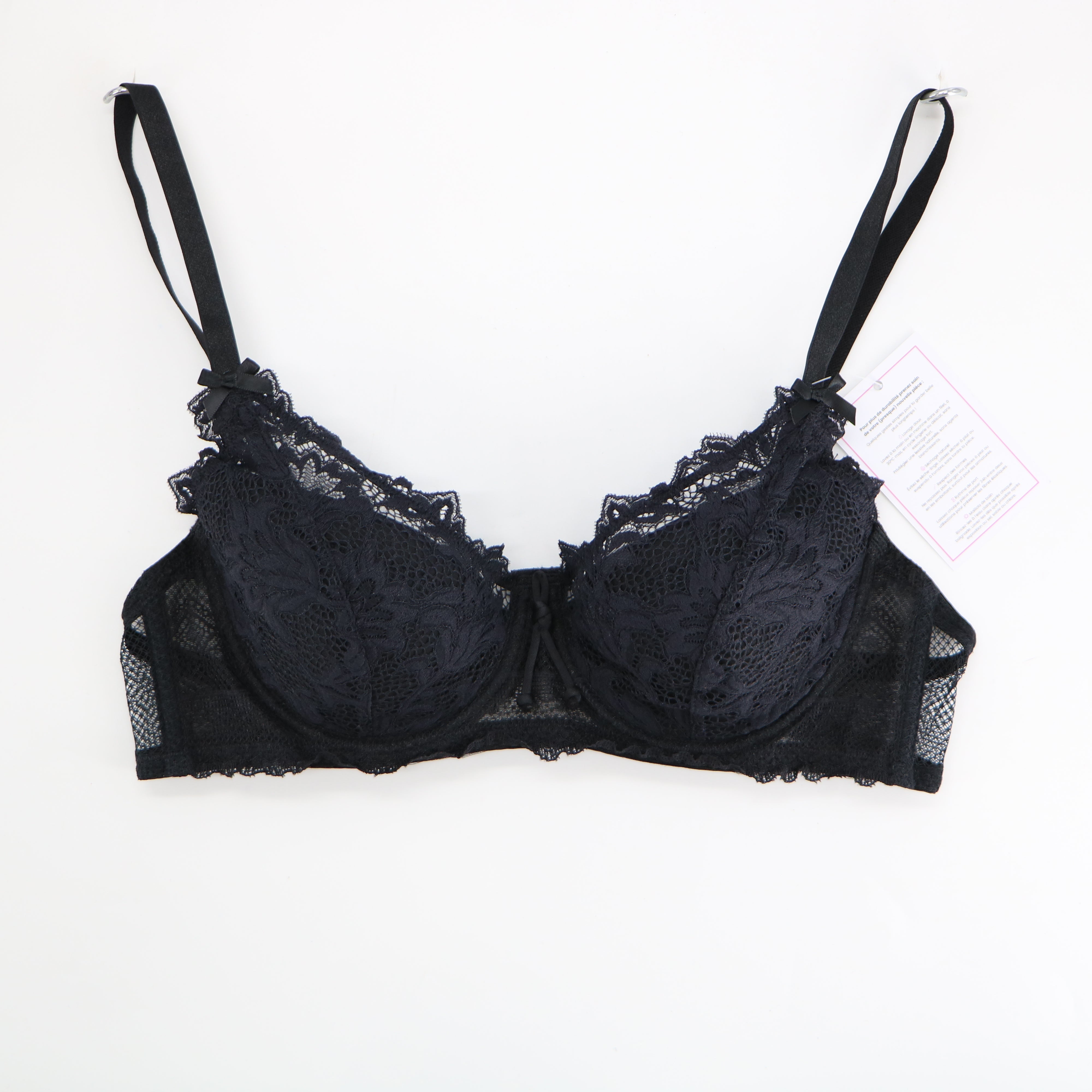 Soutien-gorge Charlott' Noir