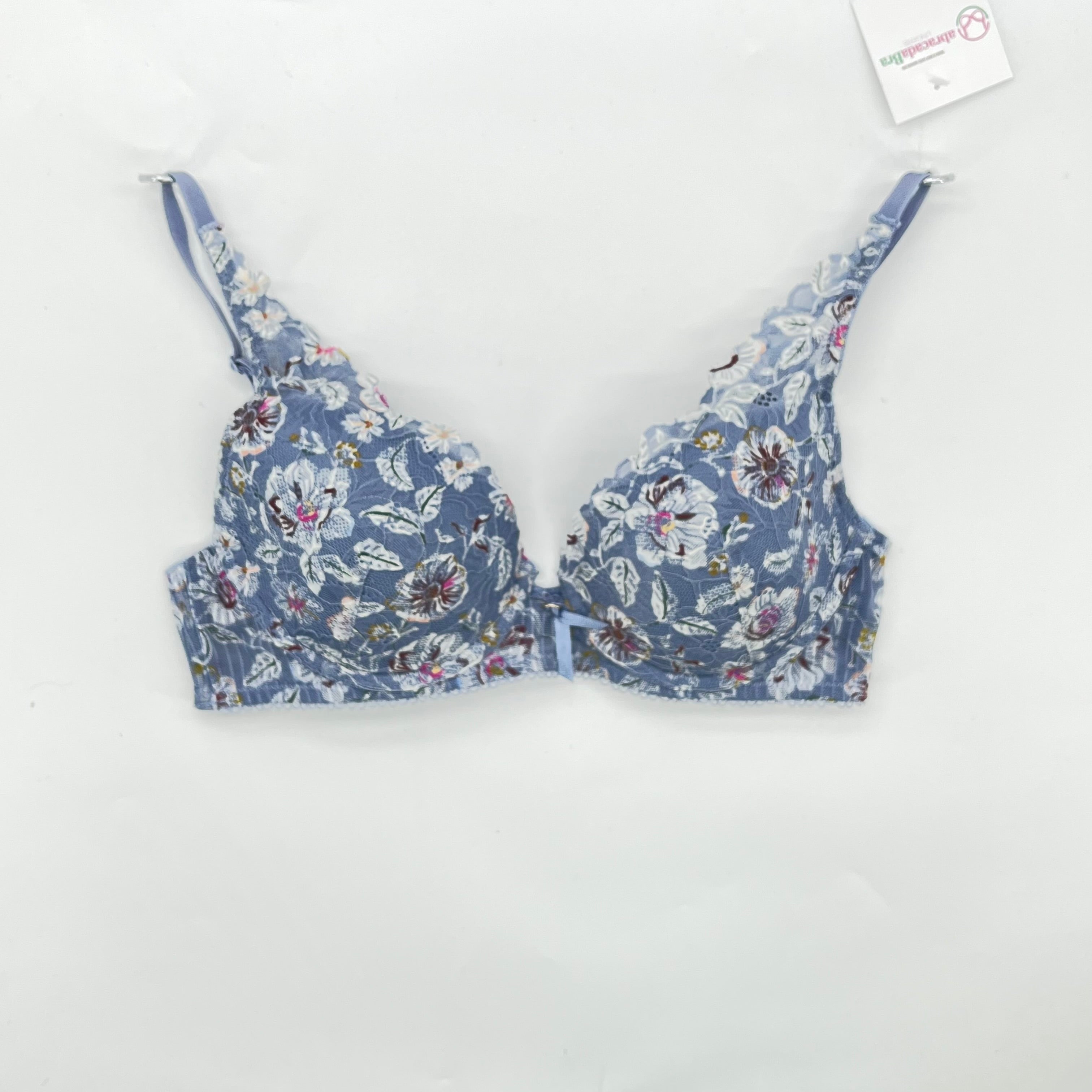 Soutien-gorge Bleu