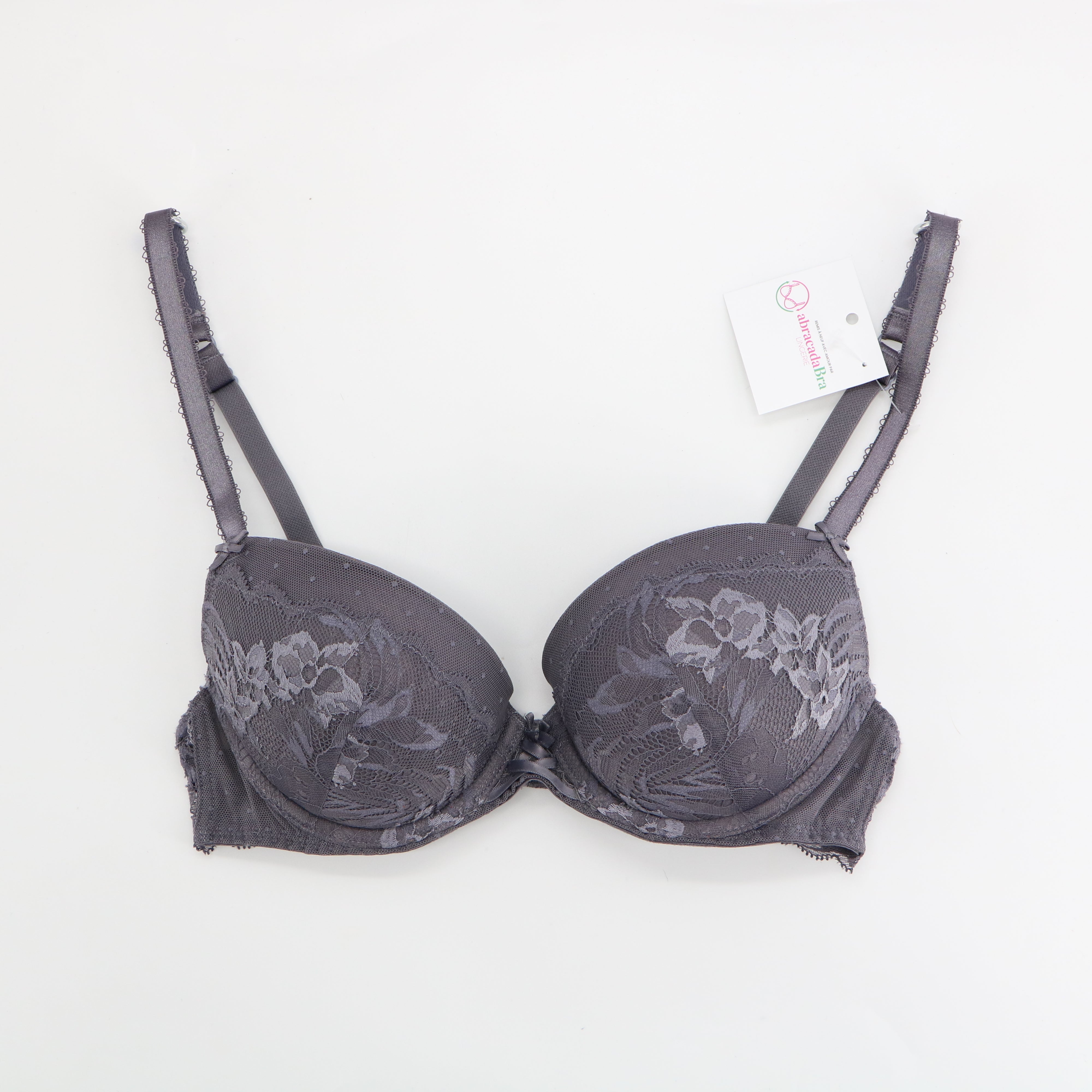 Soutien-gorge RougeGorge Gris