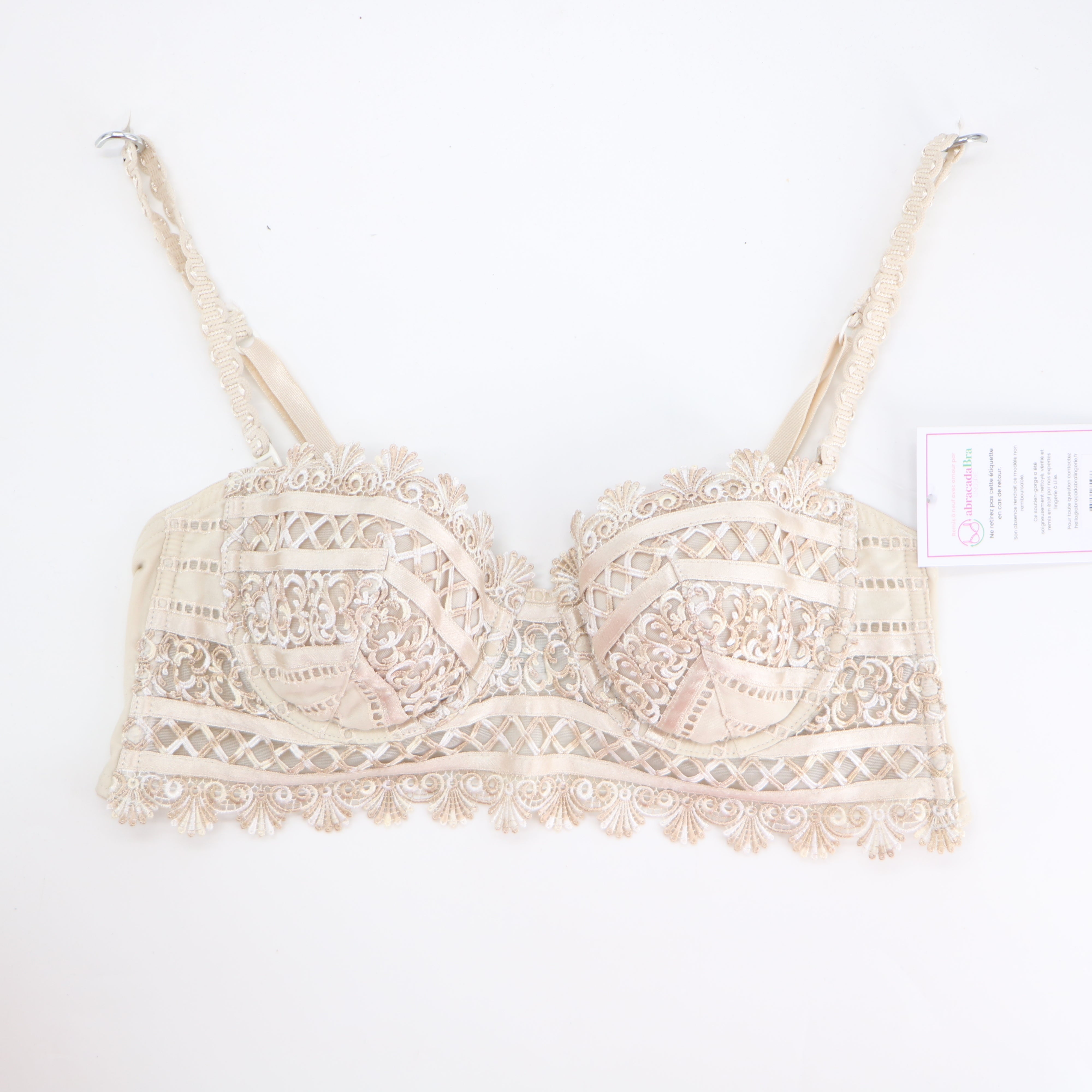 Soutien-gorge Ravage Beige