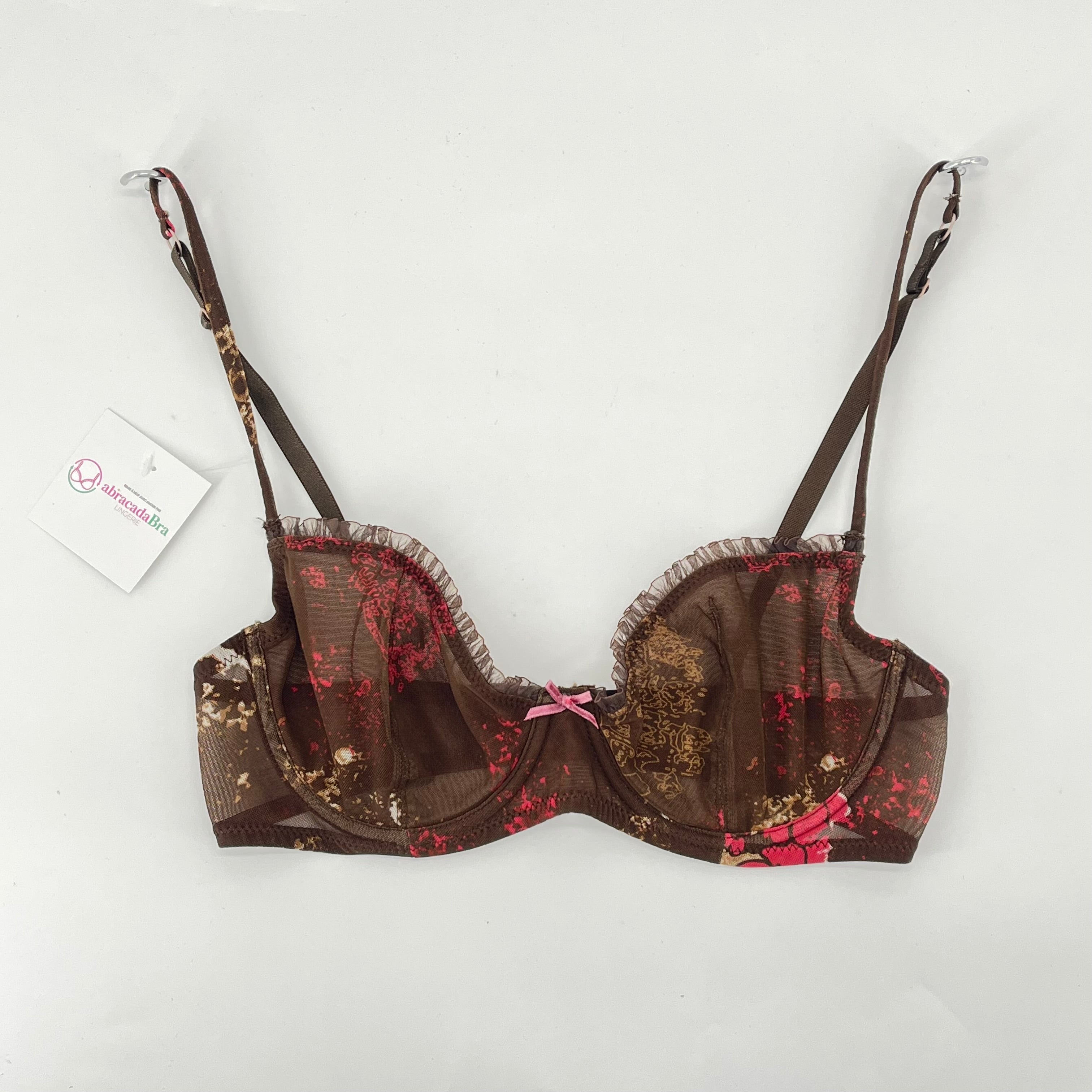 Soutien-gorge Marron