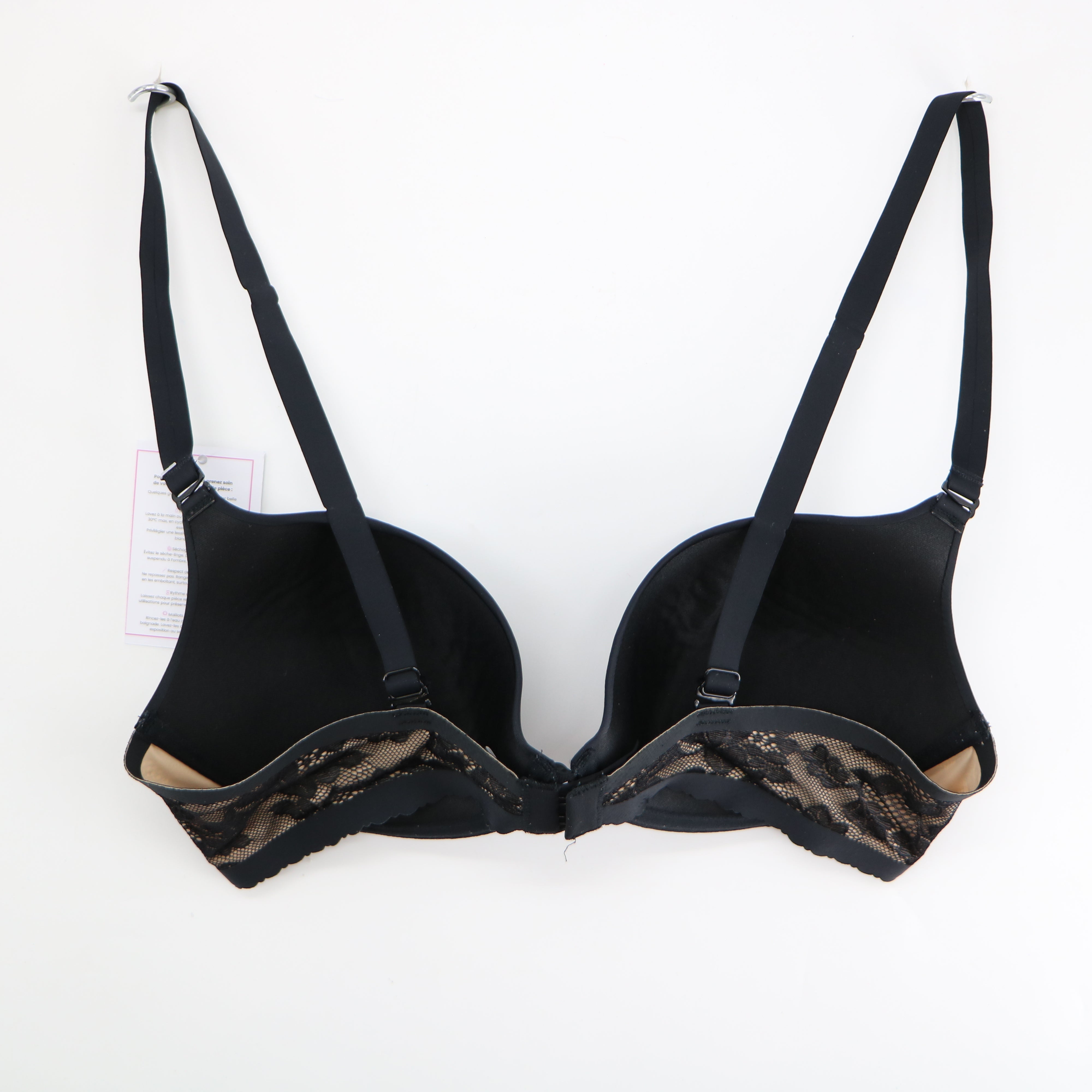 Soutien-gorge RougeGorge Noir