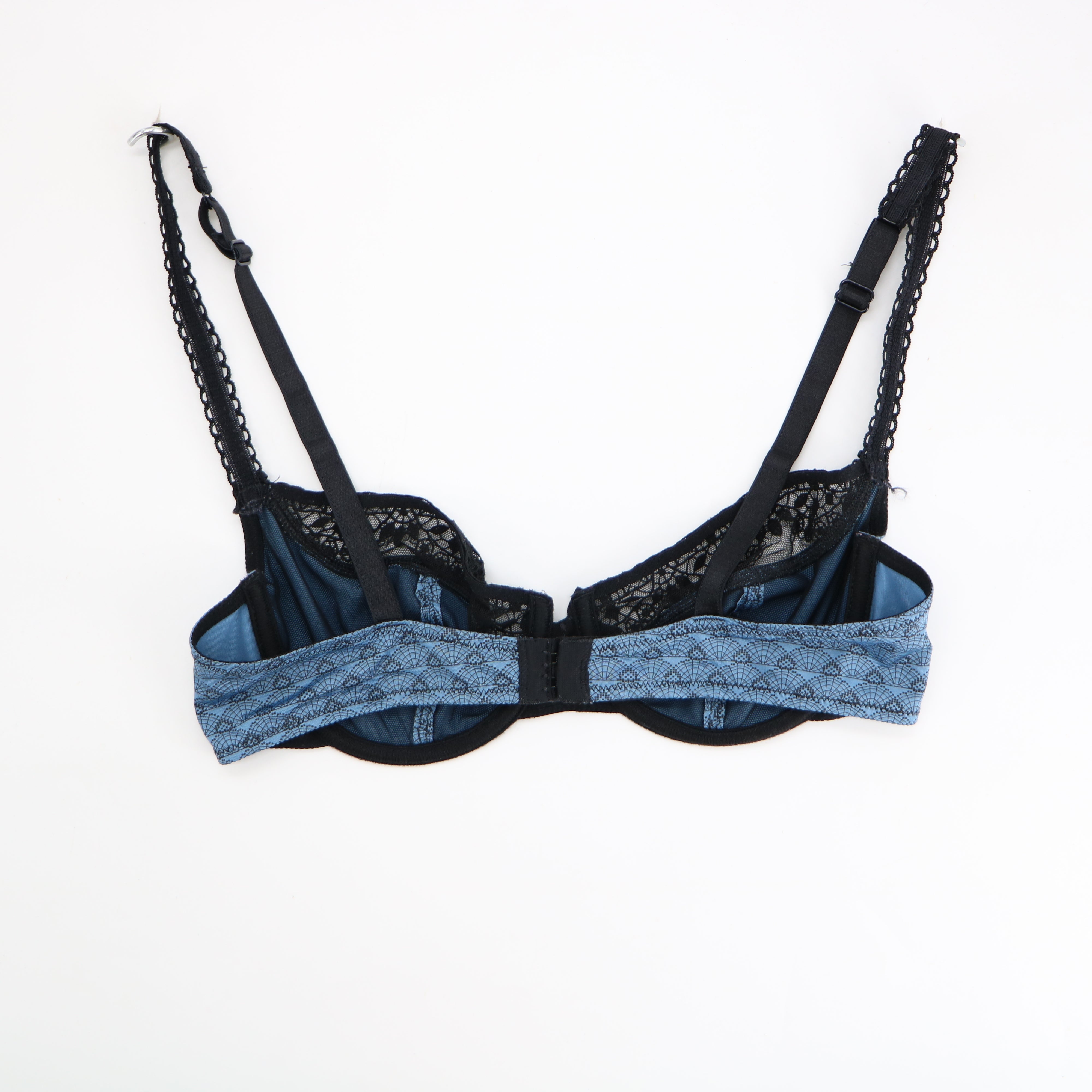 Soutien-gorge Barbara Bleu