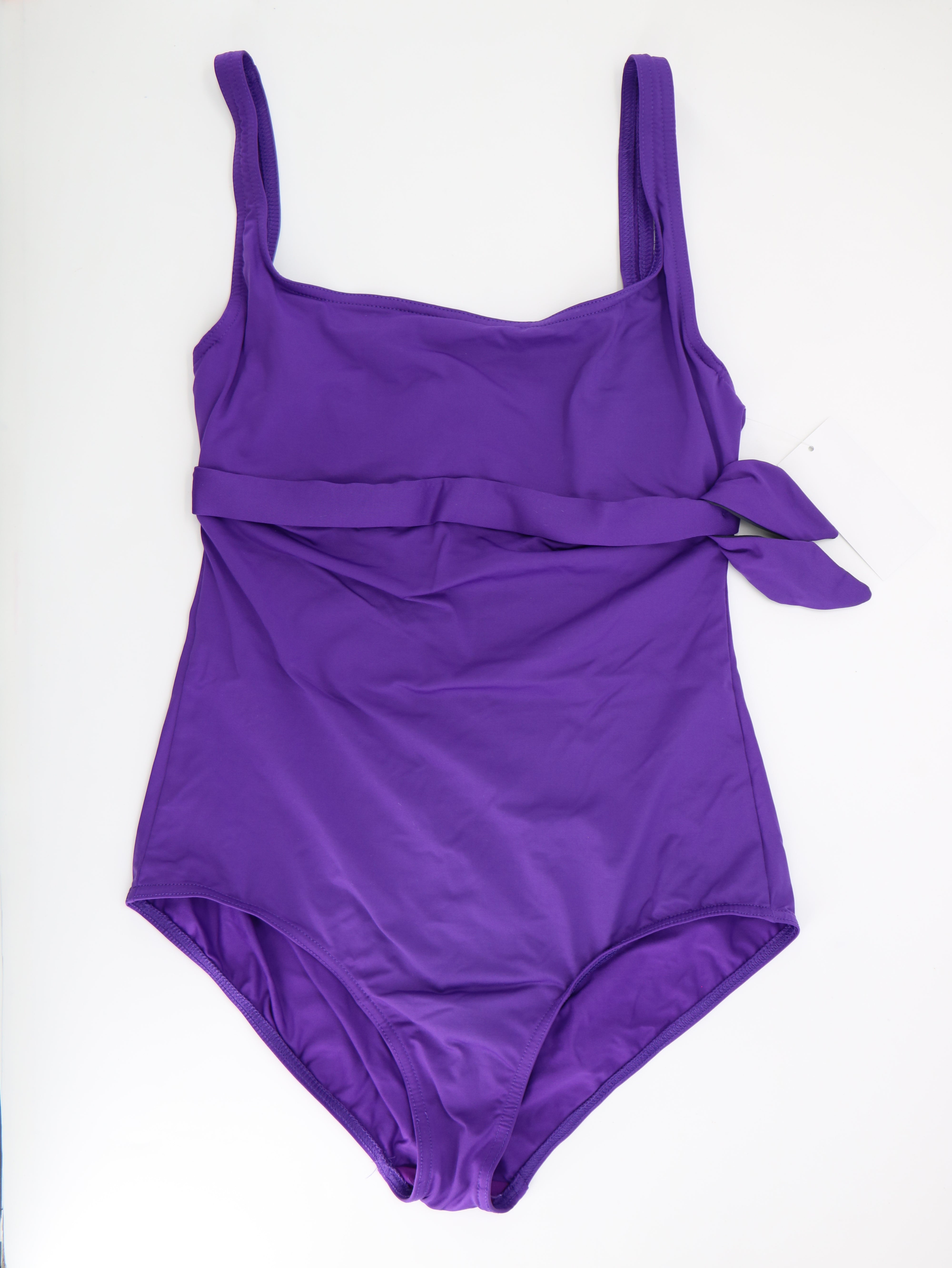 Maillot de bain Princesse tam.tam (neuf) Violet