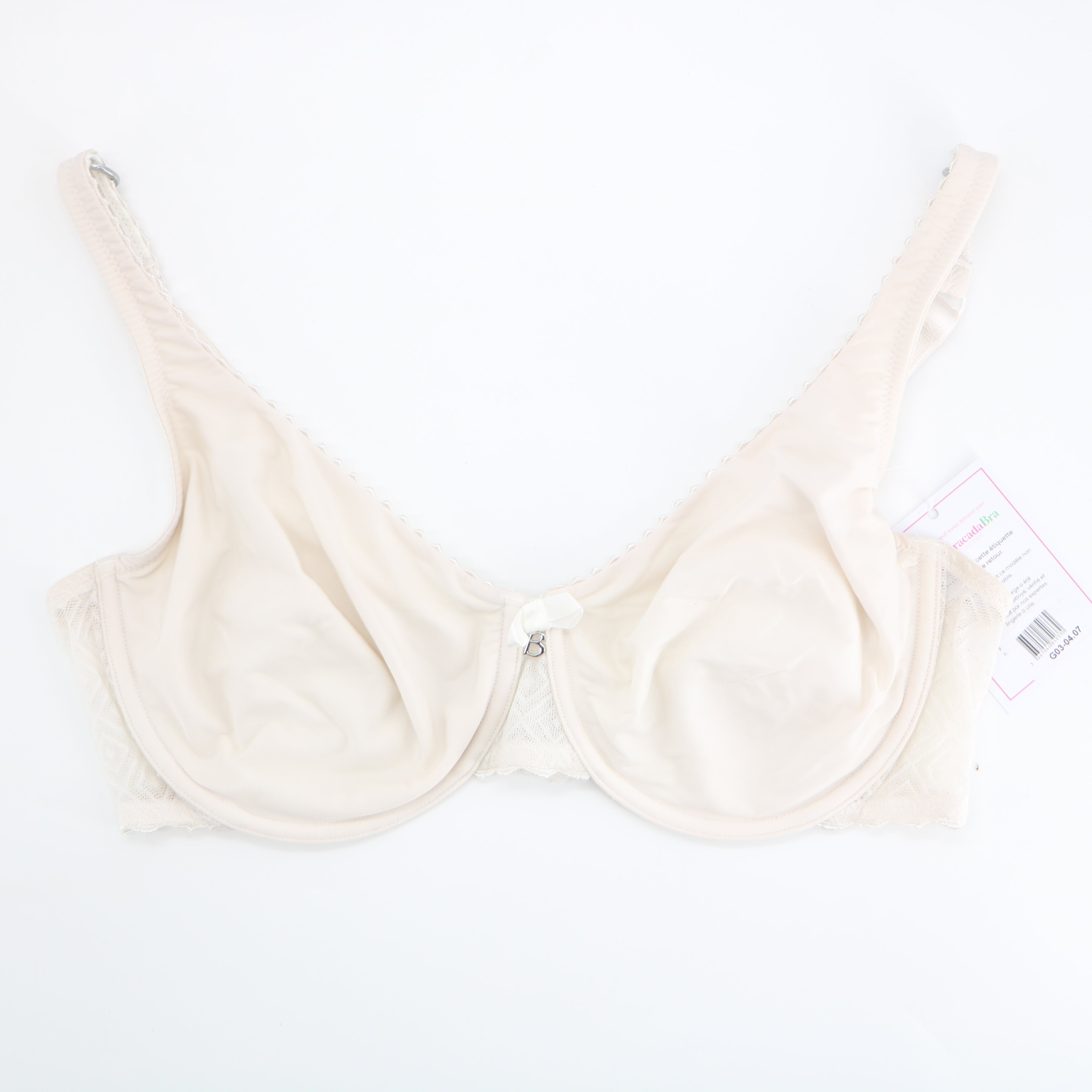 Soutien-gorge Bestform Blanc