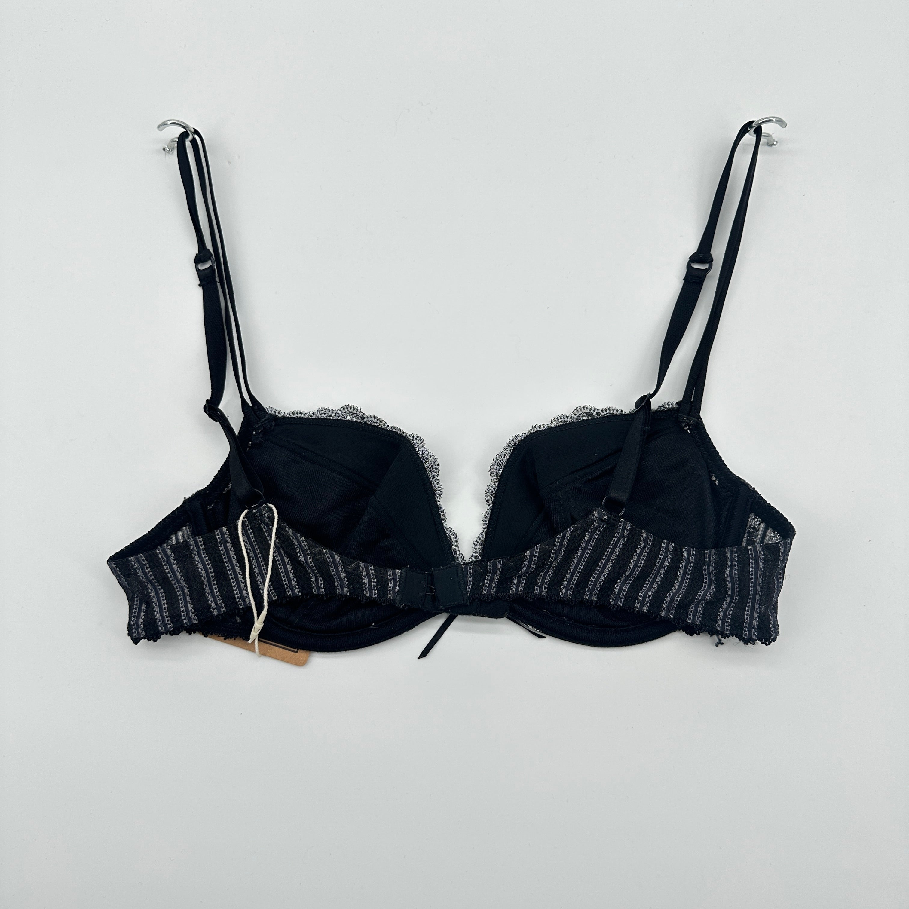 Soutien-gorge Darjeeling Noir