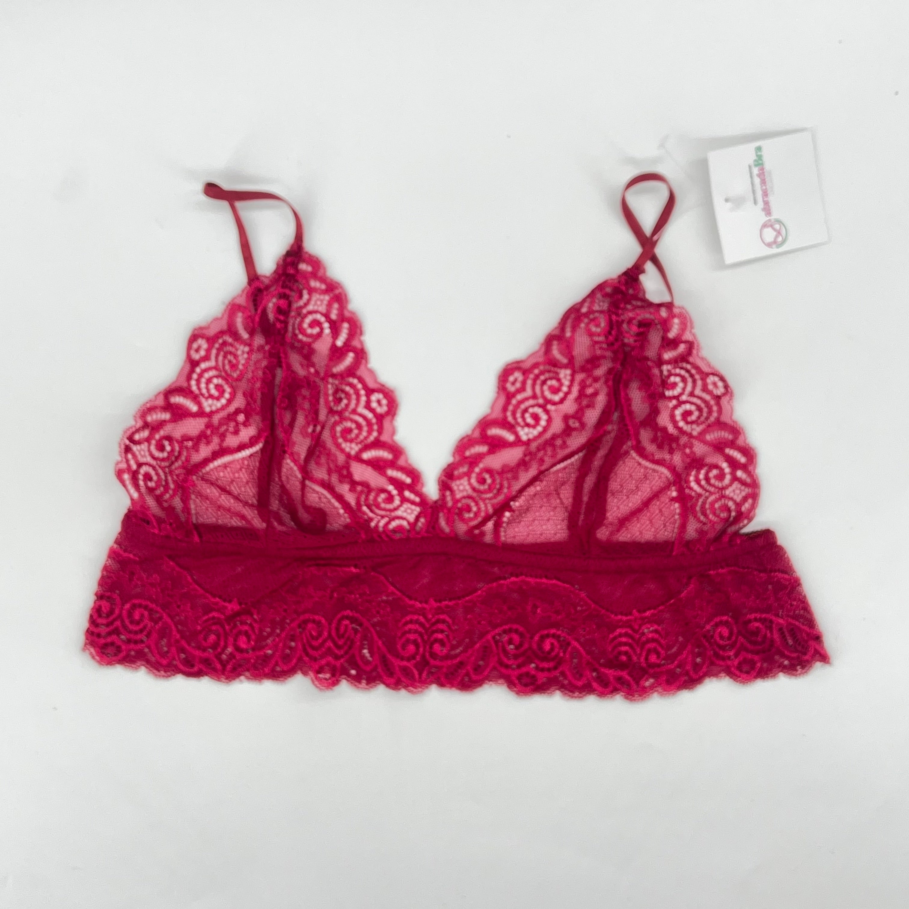 Soutien-gorge Rouge