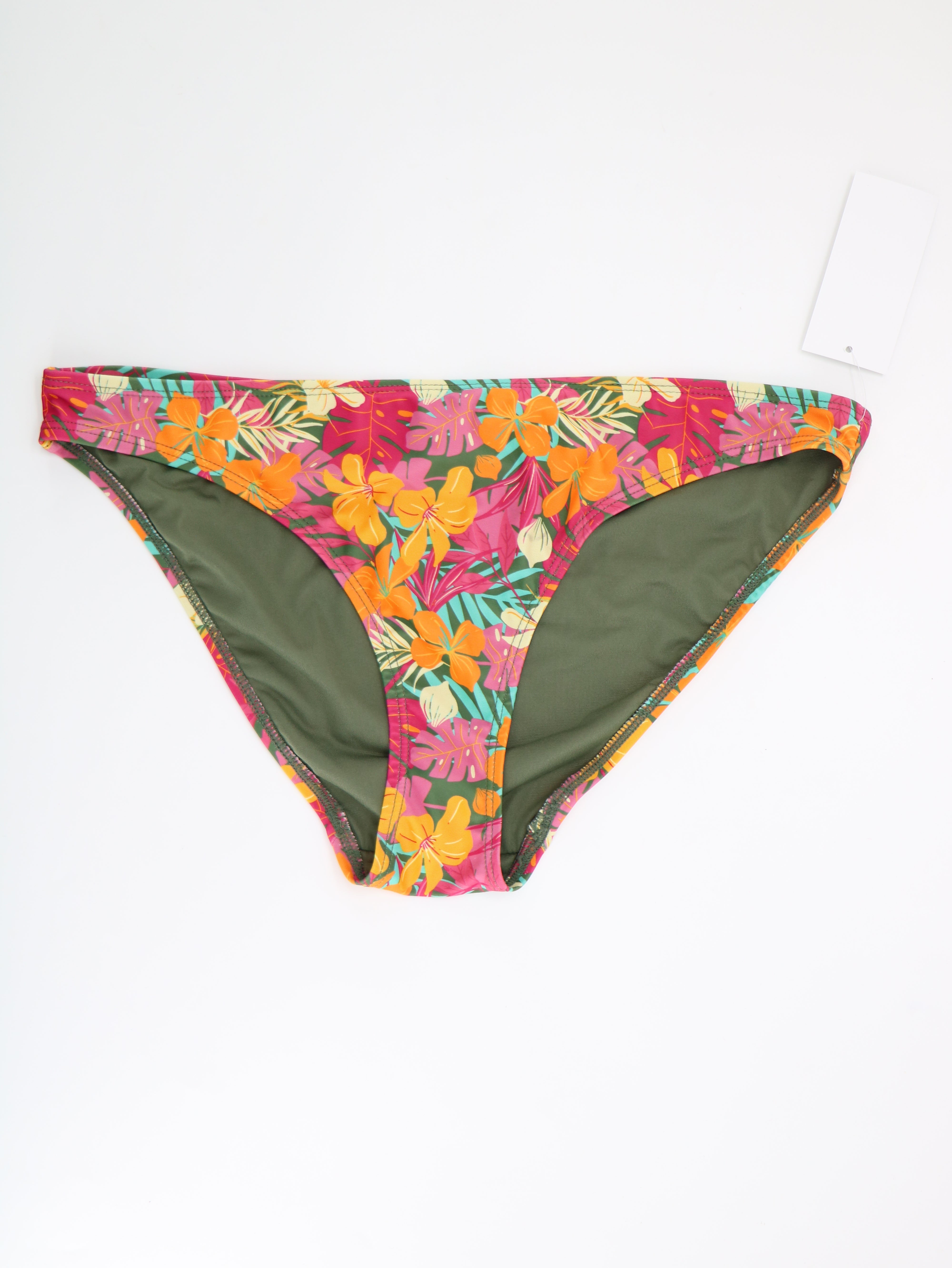 Maillot de bain Vert