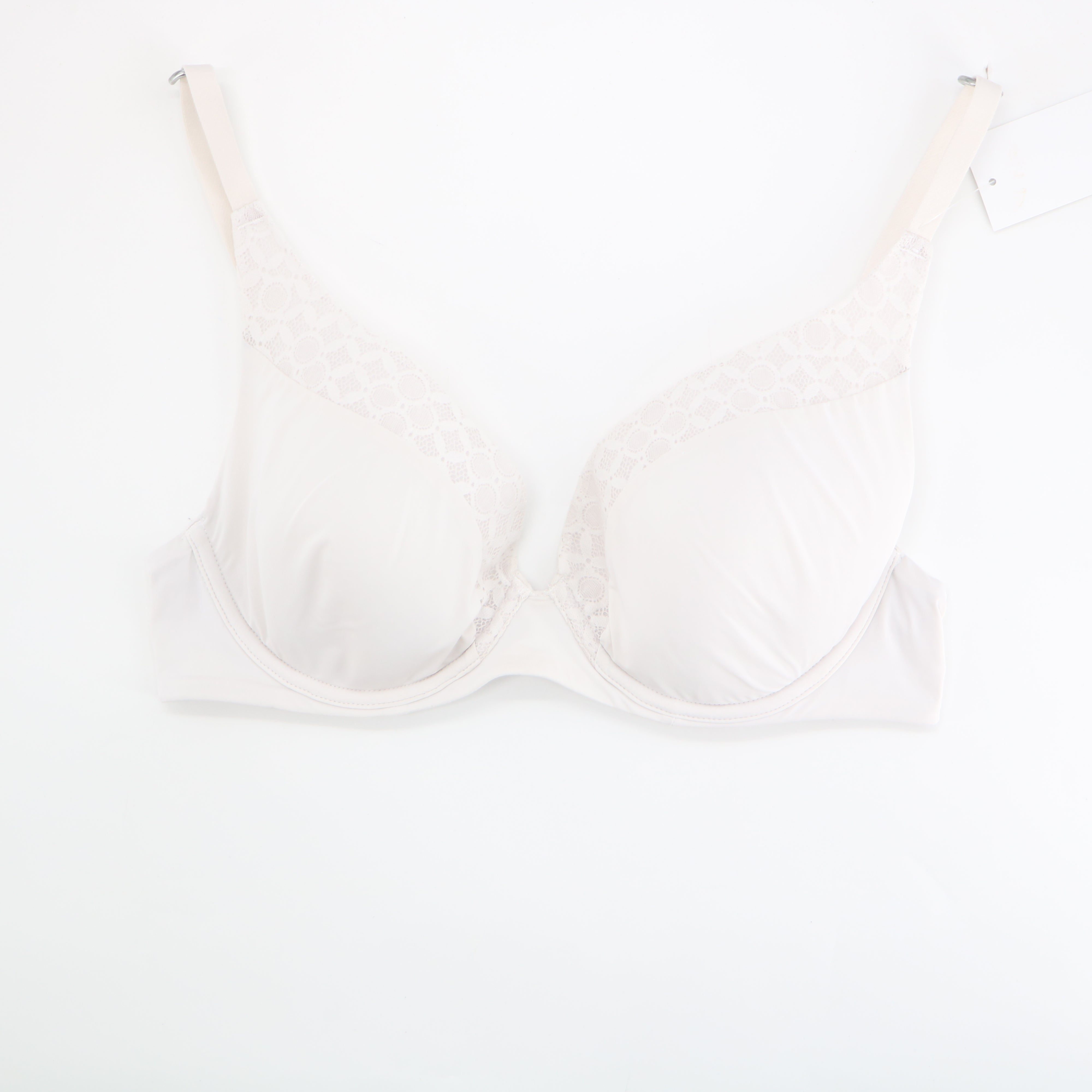 Soutien-gorge RougeGorge Blanc
