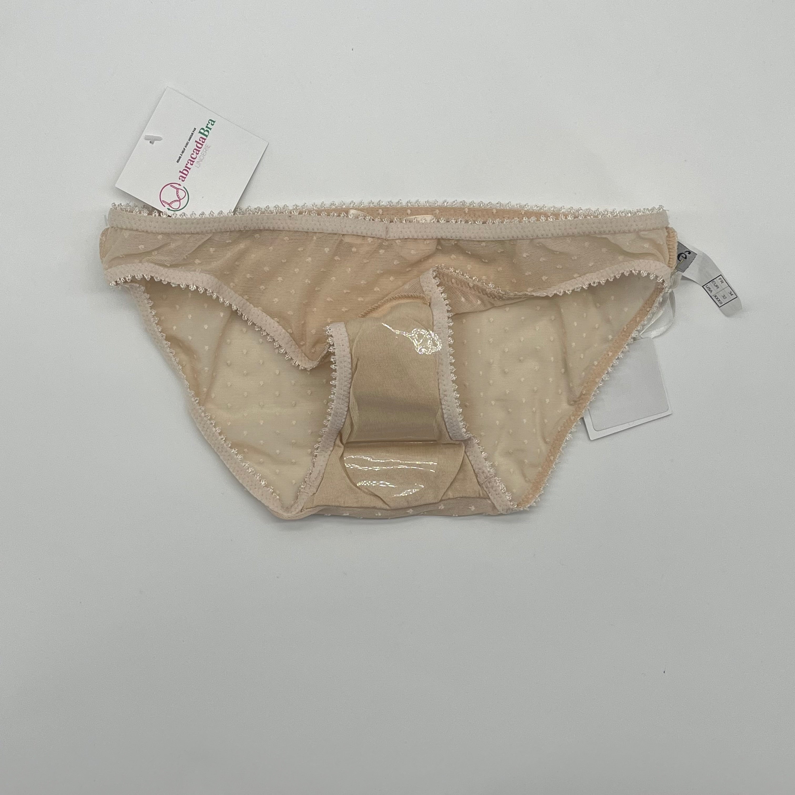 Culotte Ysé Beige